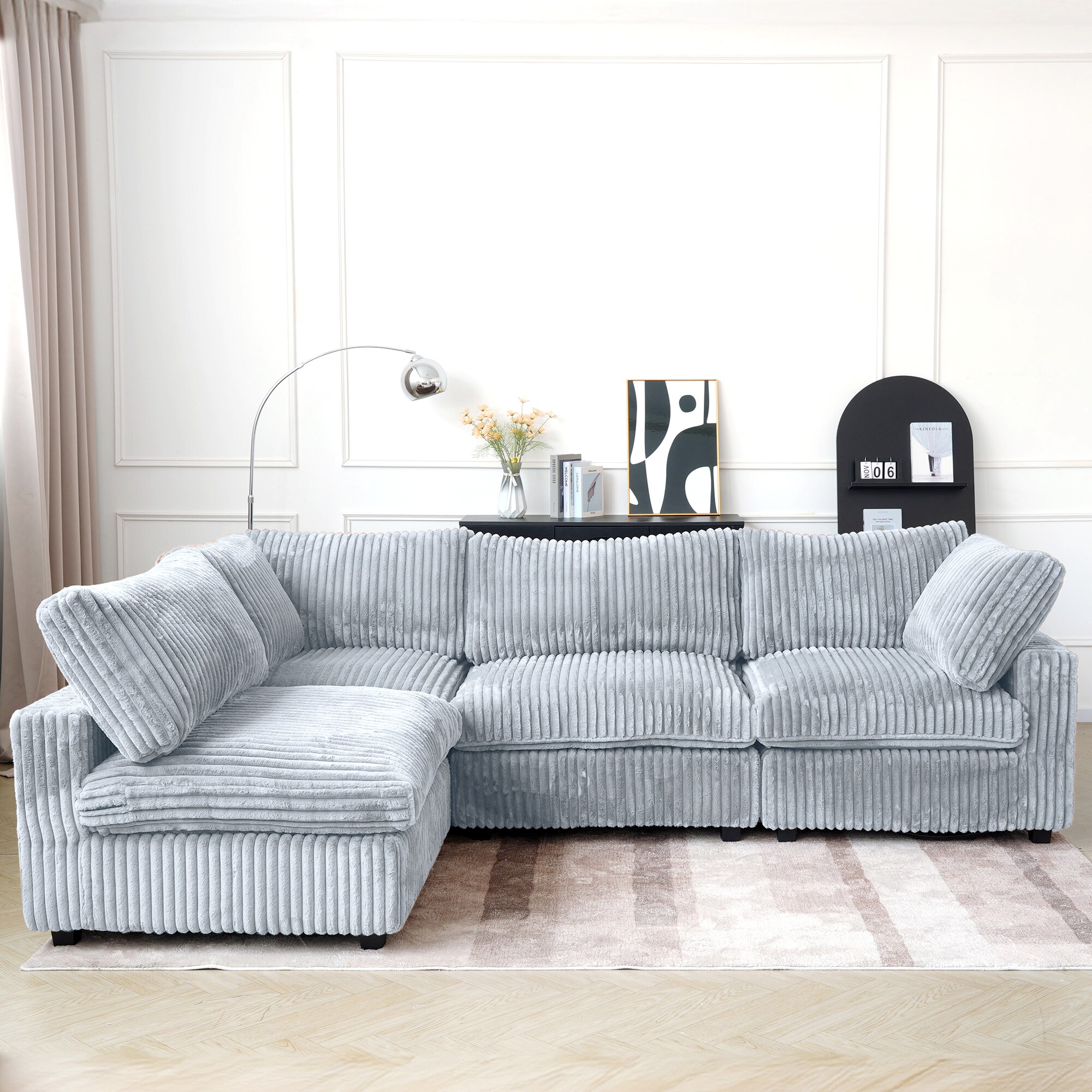 BuotiqHom DH-SF4-141LG Sofas-Loveseats - View #2