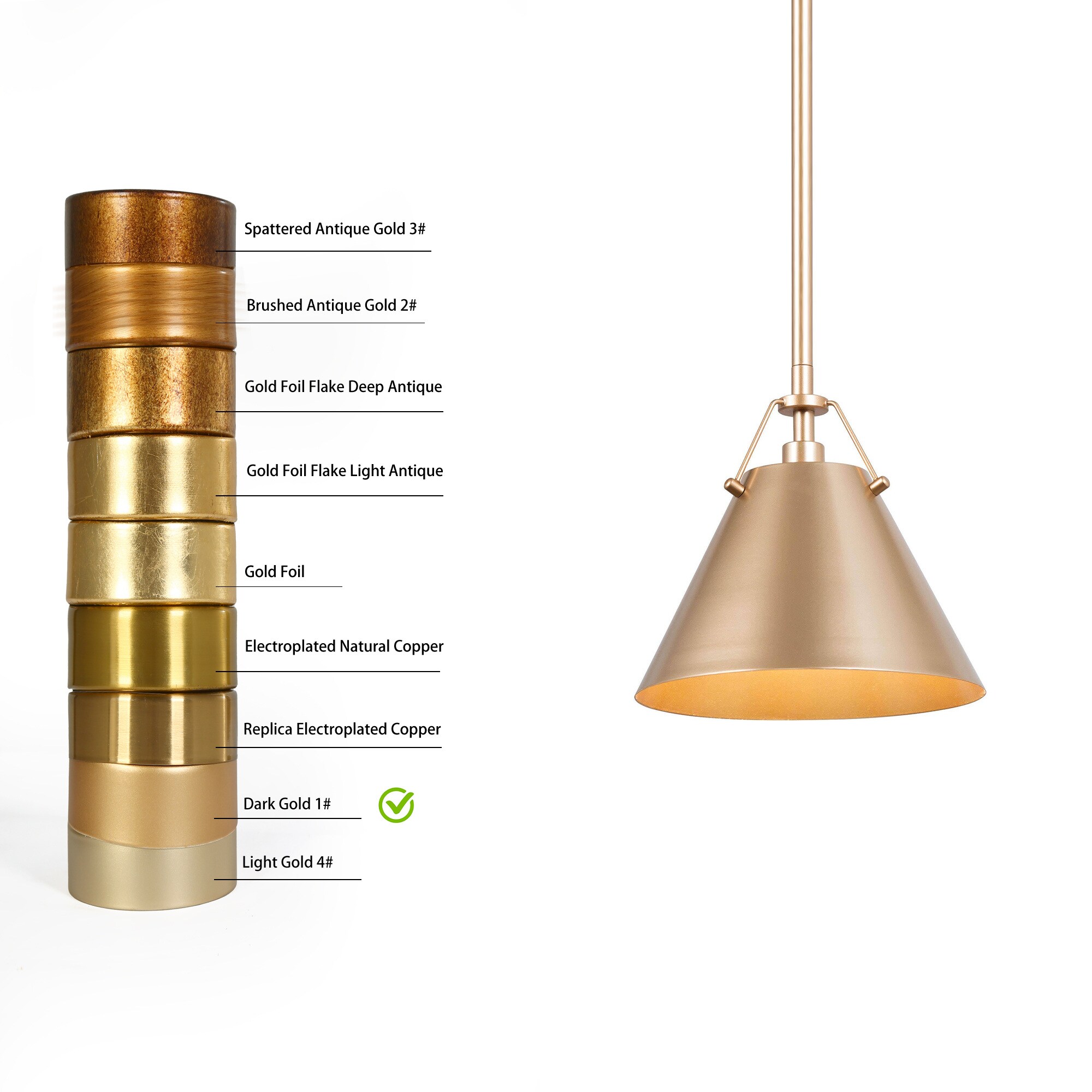 LNC 2EUYUNLWS402027 Pendant-Lights - View #7