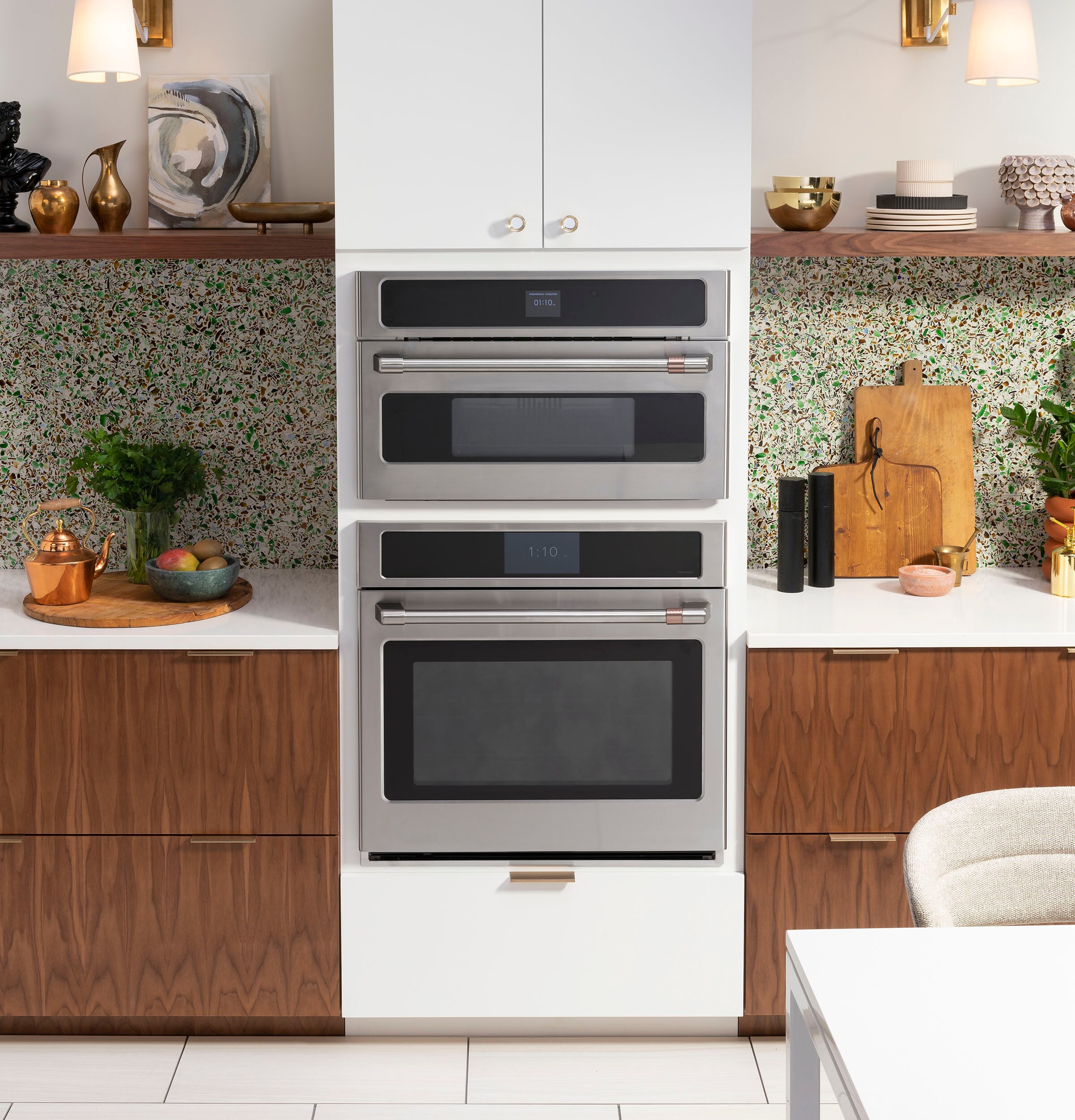 Cafe CMB903P2NS1 Swall-Elec-Oven - View #9