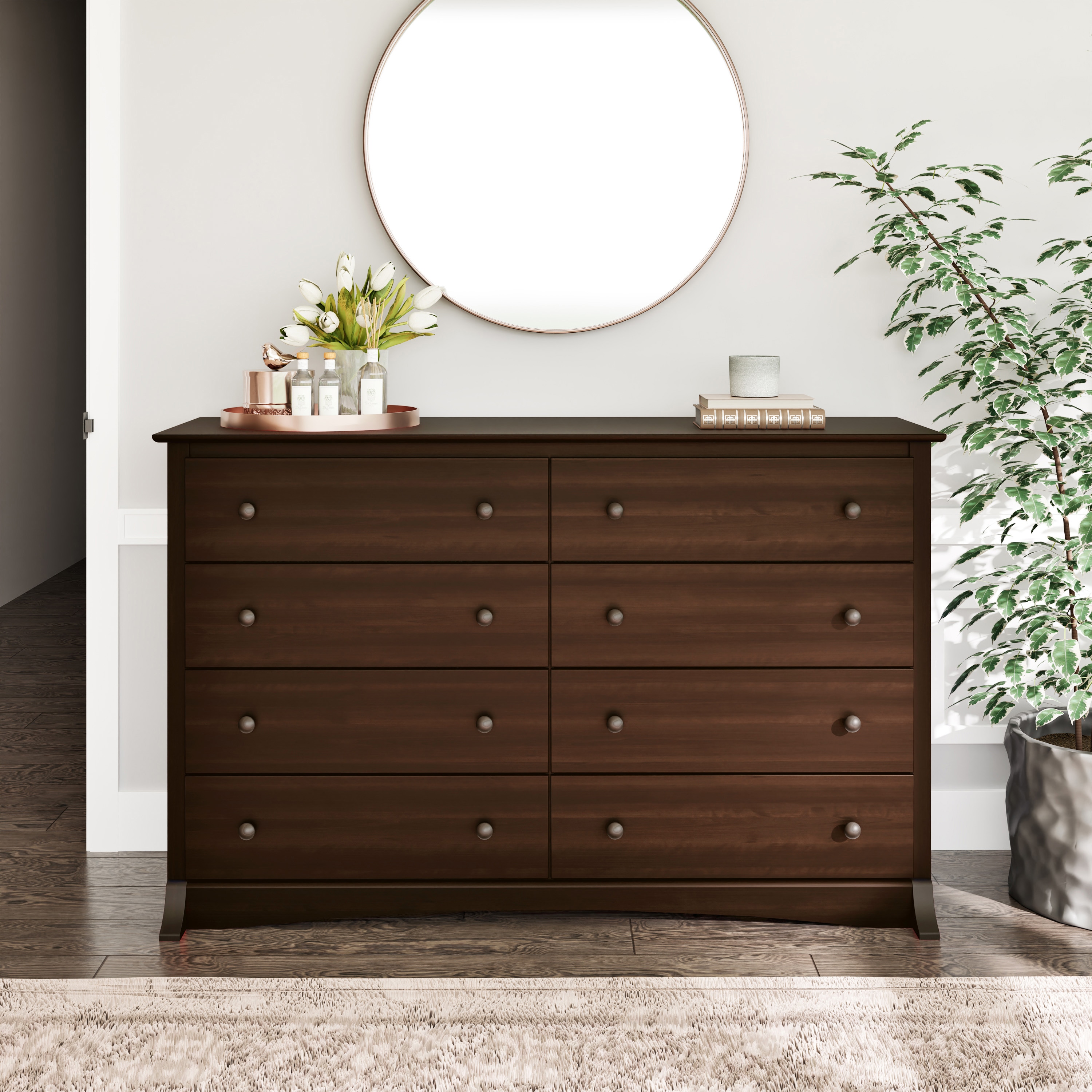 Prepac EDC-6338 dressers - View #4