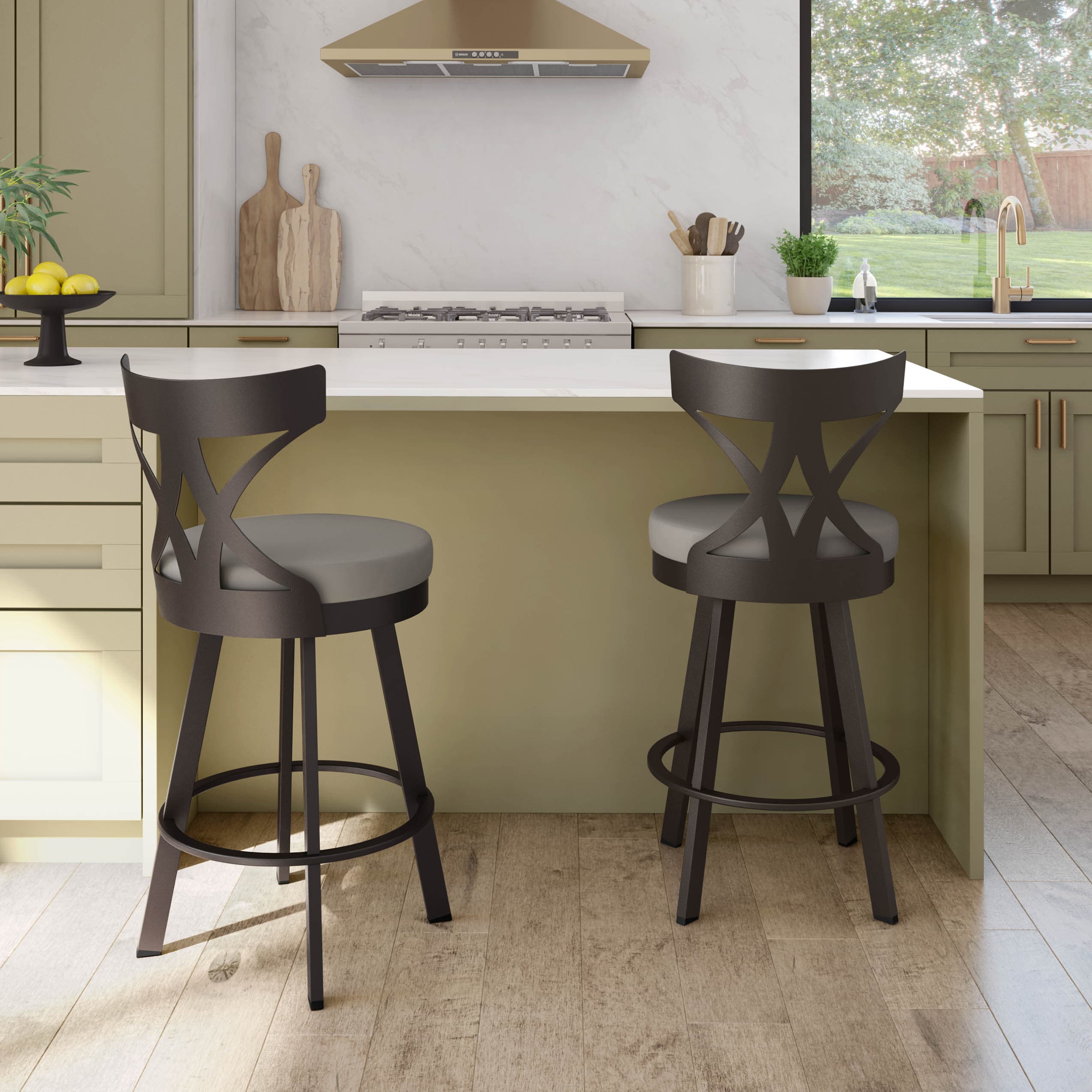 Amisco 41479-26WE/1B75DDF4 stools - View #5