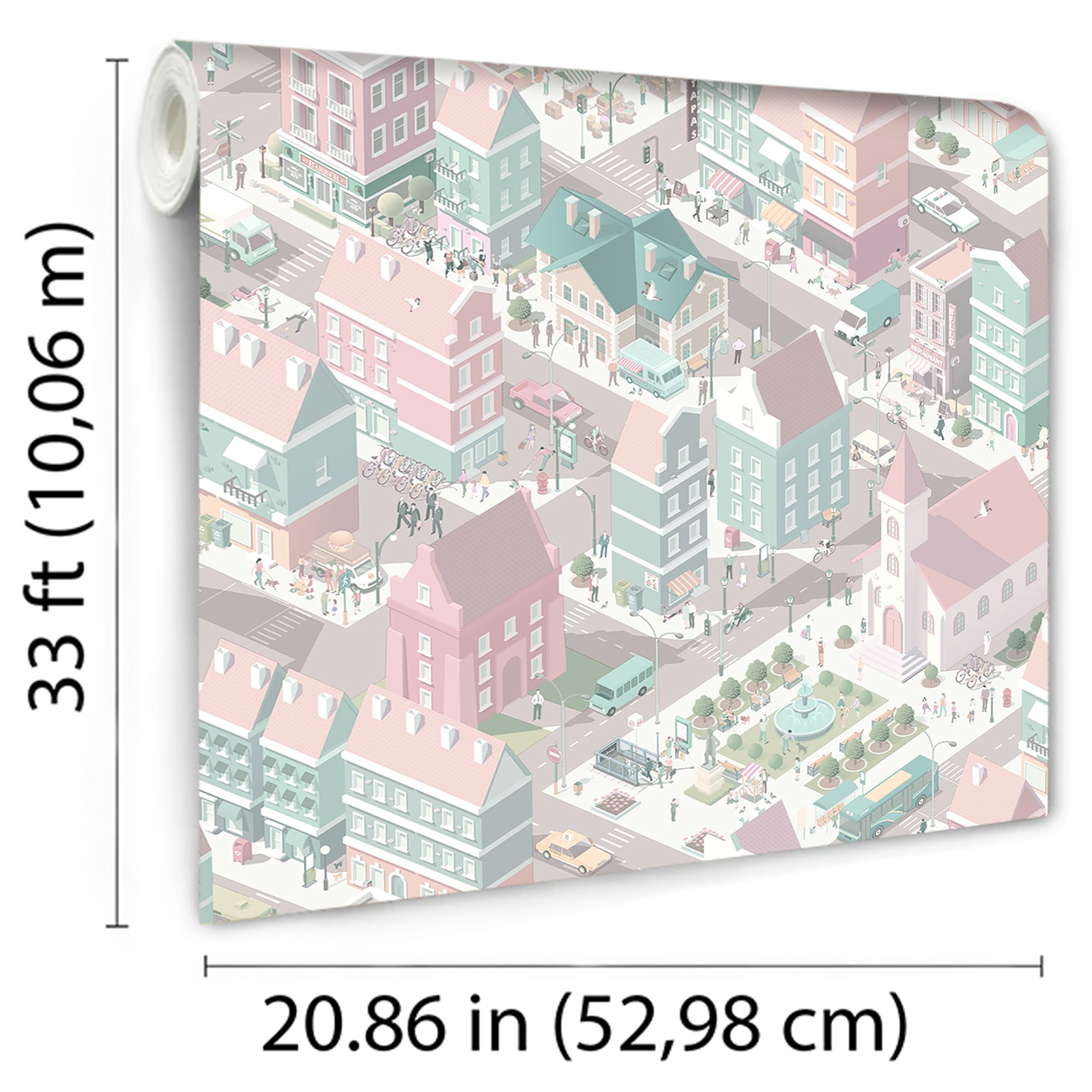 Veer Decor VRKG03-679 wallpaper - View #3