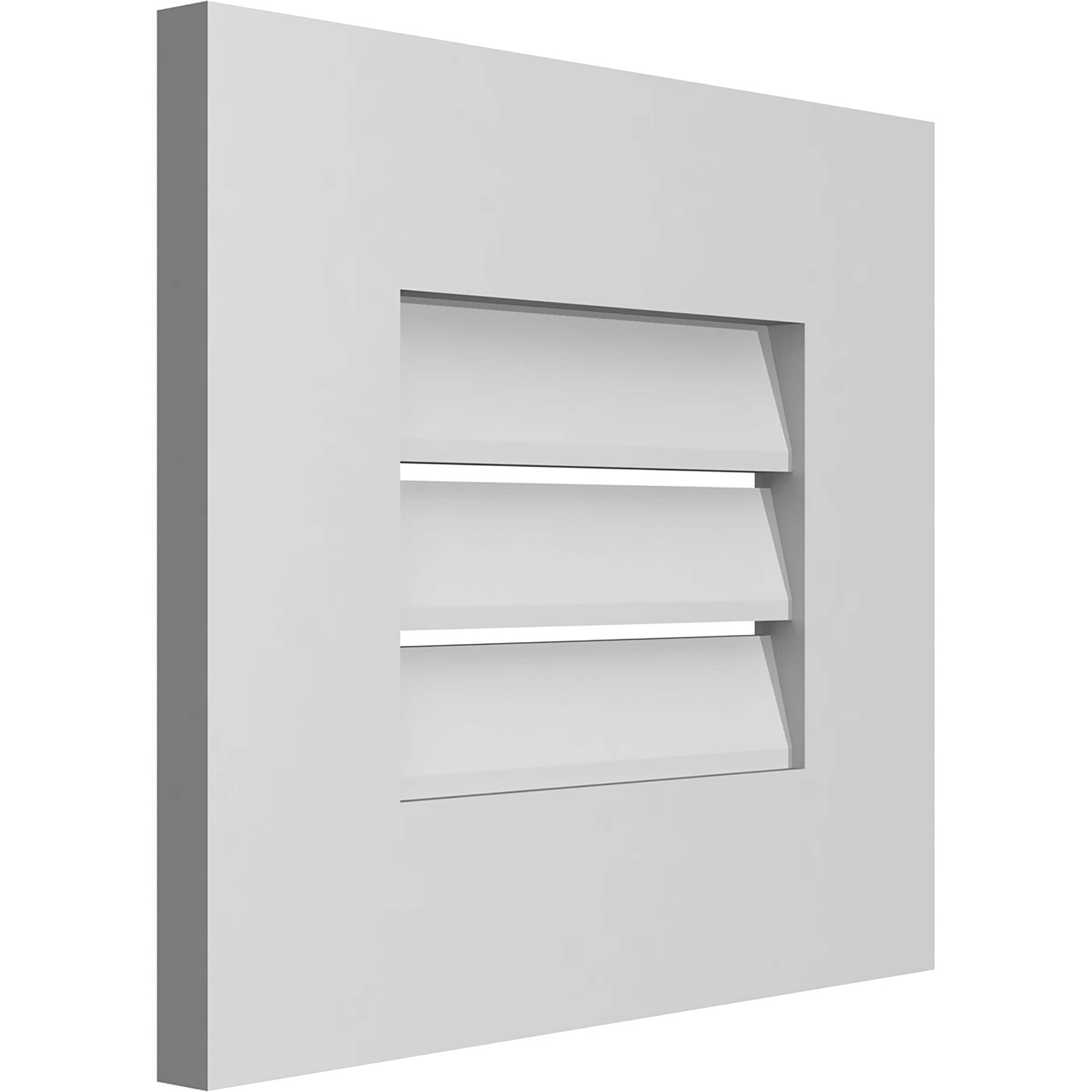 Ekena Millwork GVPVE16X1401SF Gable-Vents - View #2