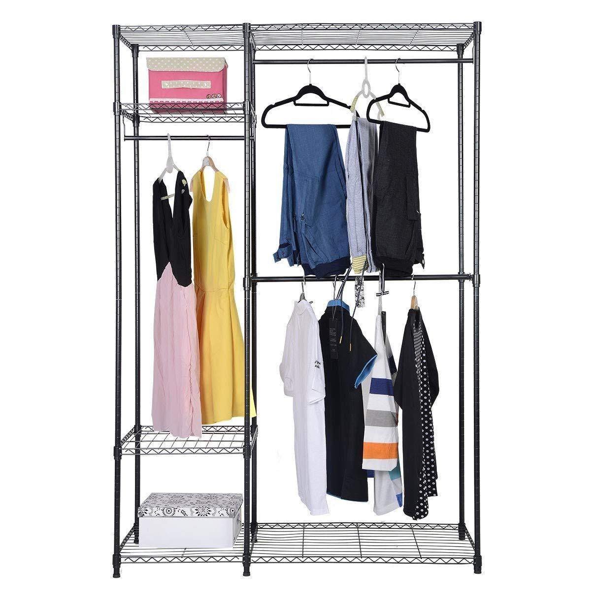 Costway HW51462 Coatrack-Stands-Pedestals - View #8