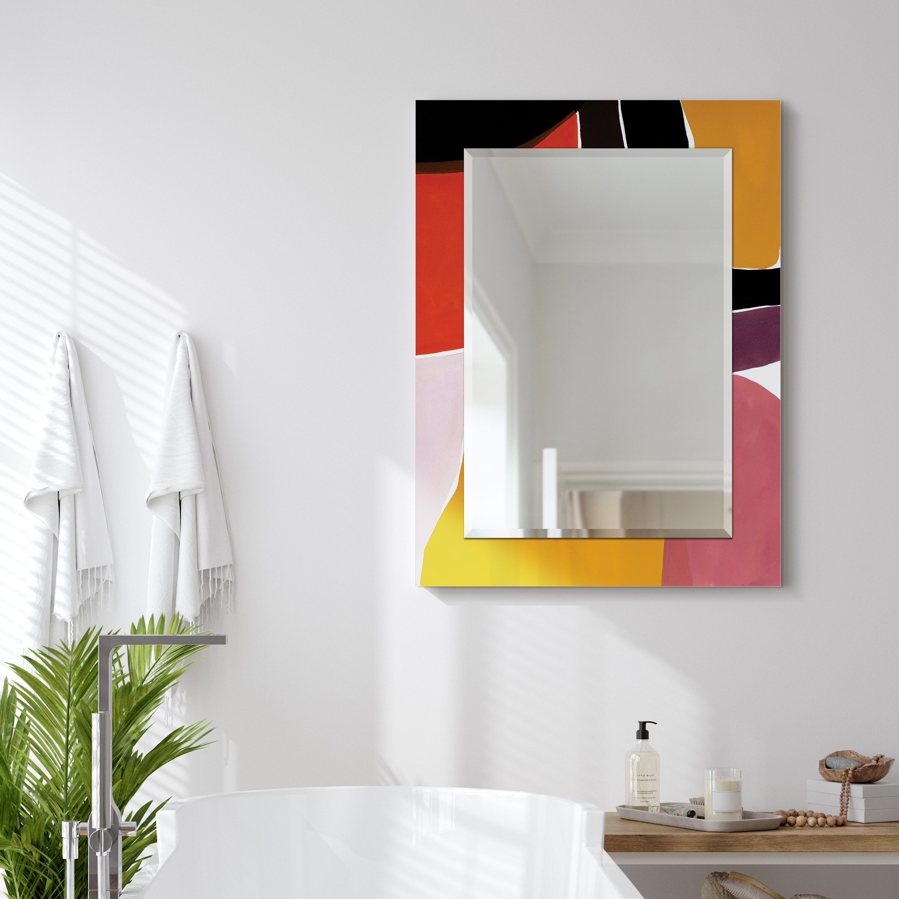 Empire Art Direct TAM-138103-4030 Decor-Mirrors - View #4