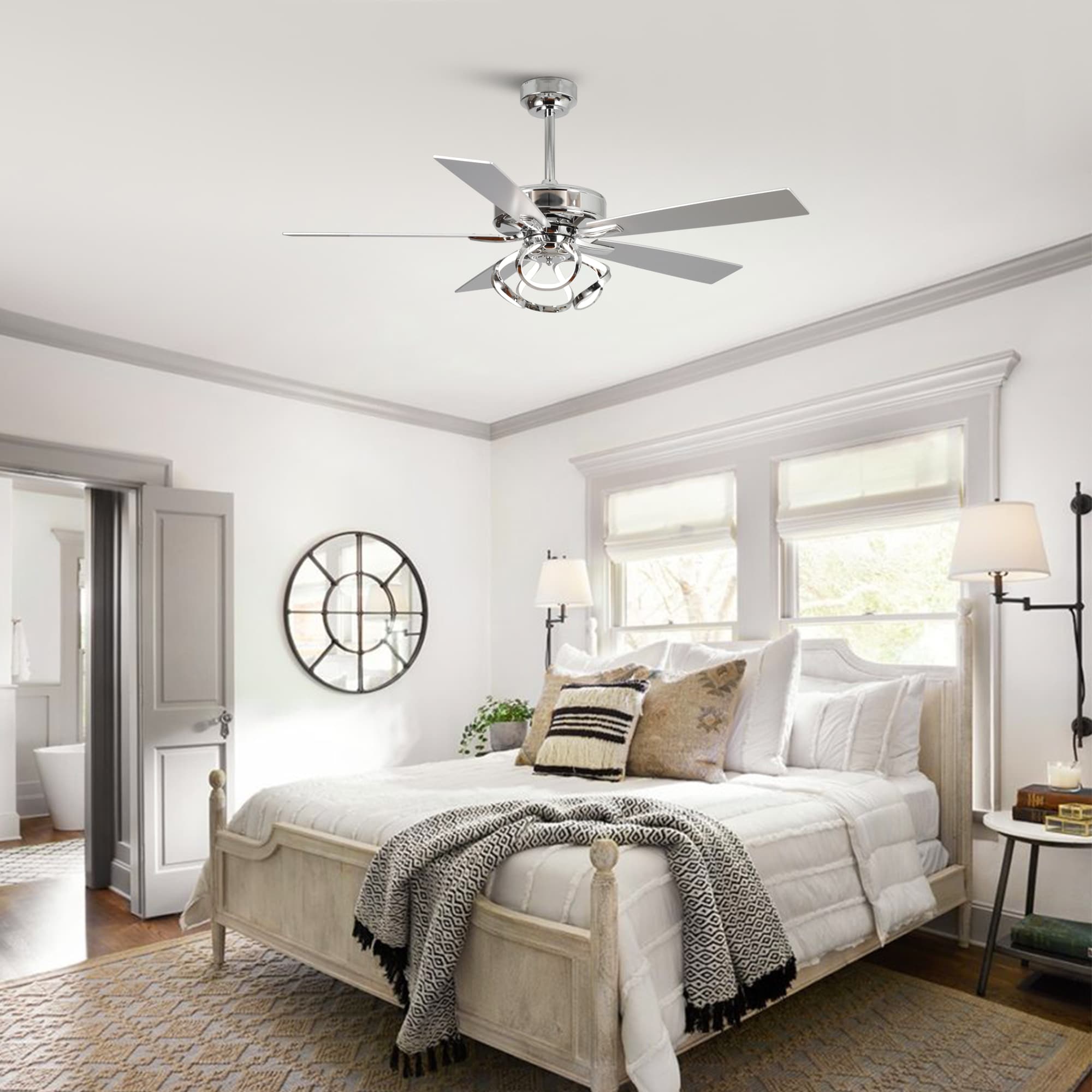 Parrot Uncle F6367110V Ceiling-Fans - View #10