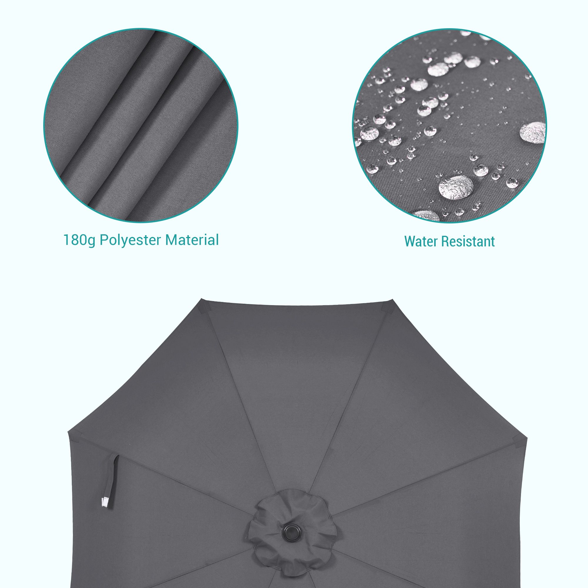 ACEGOSES LW-09A Umbrellas-2 - View #4