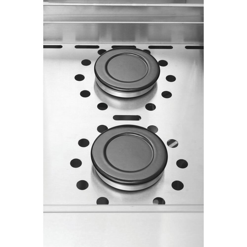 NXR 740-SB24 3-Burners Natural Gas Push and Turn Stainless Steel Outdoor Burner 740-SB24 Sansujyuku sansujyuku.com