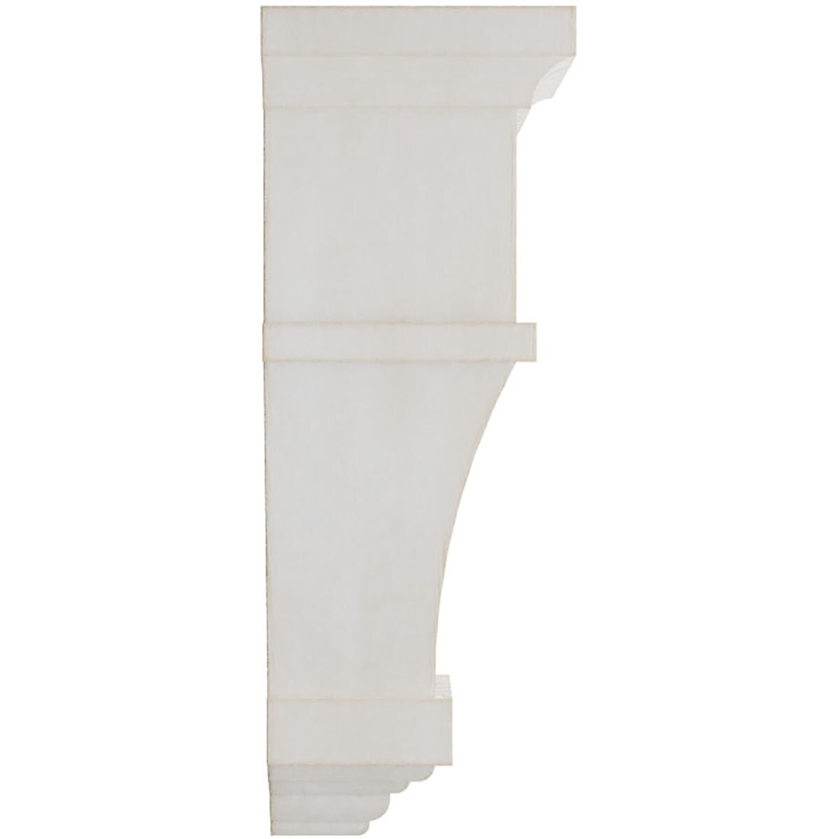 Ekena Millwork CORWD06X04X11APWH corbels - View #3