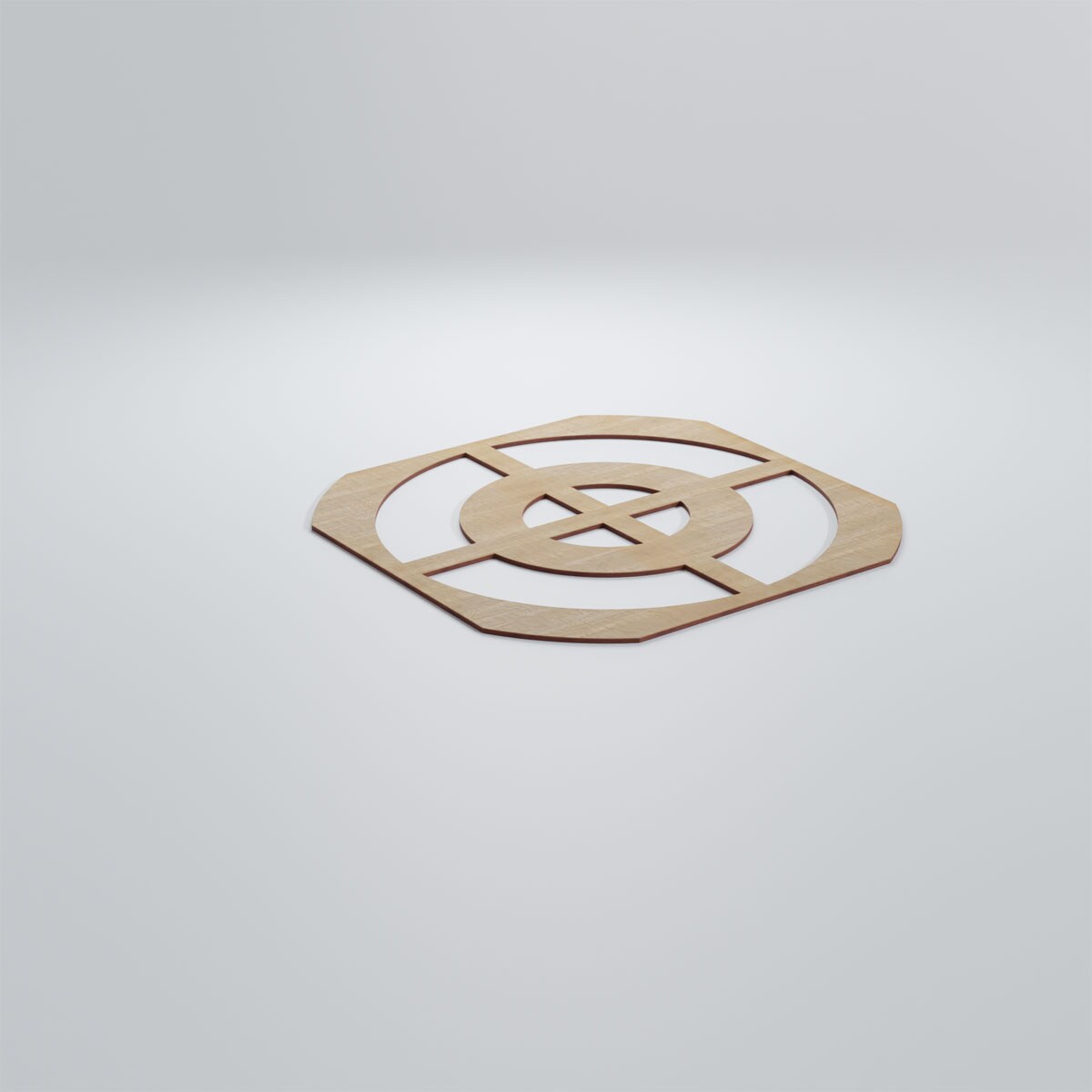 Ekena Millwork WALW24X24X0250SULHI Wall-Panels - View #4