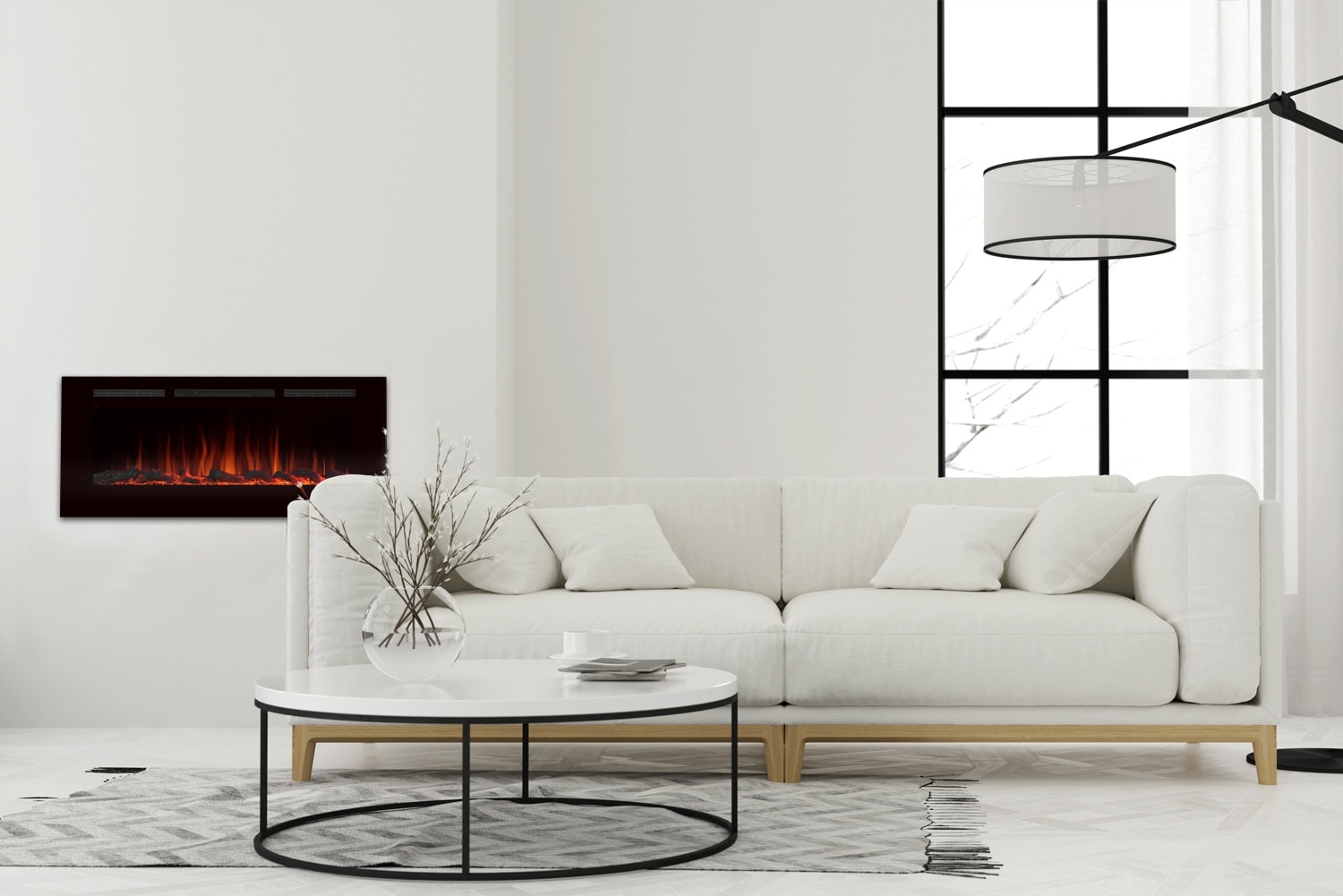 EdenDirect LW-EF50 Electric-Fireplaces - View #7