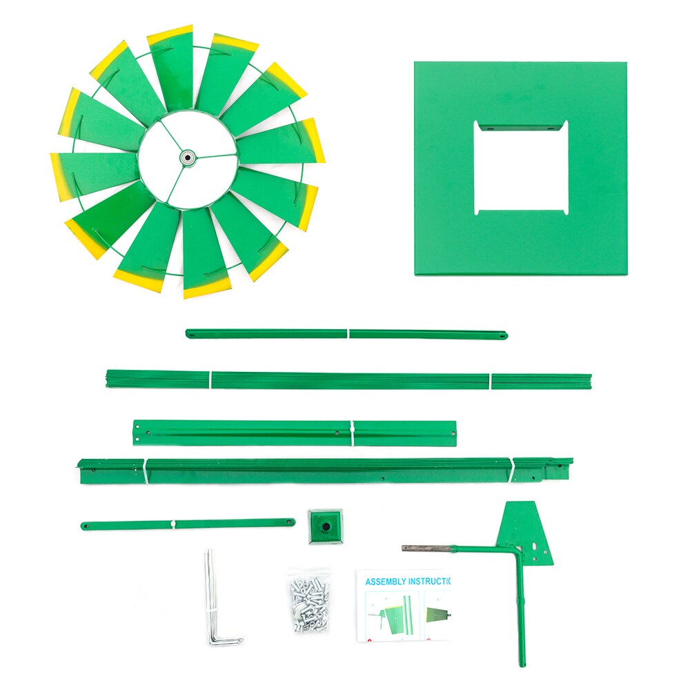 Winado LO1G57000425 Decorative-Windmills - View #3