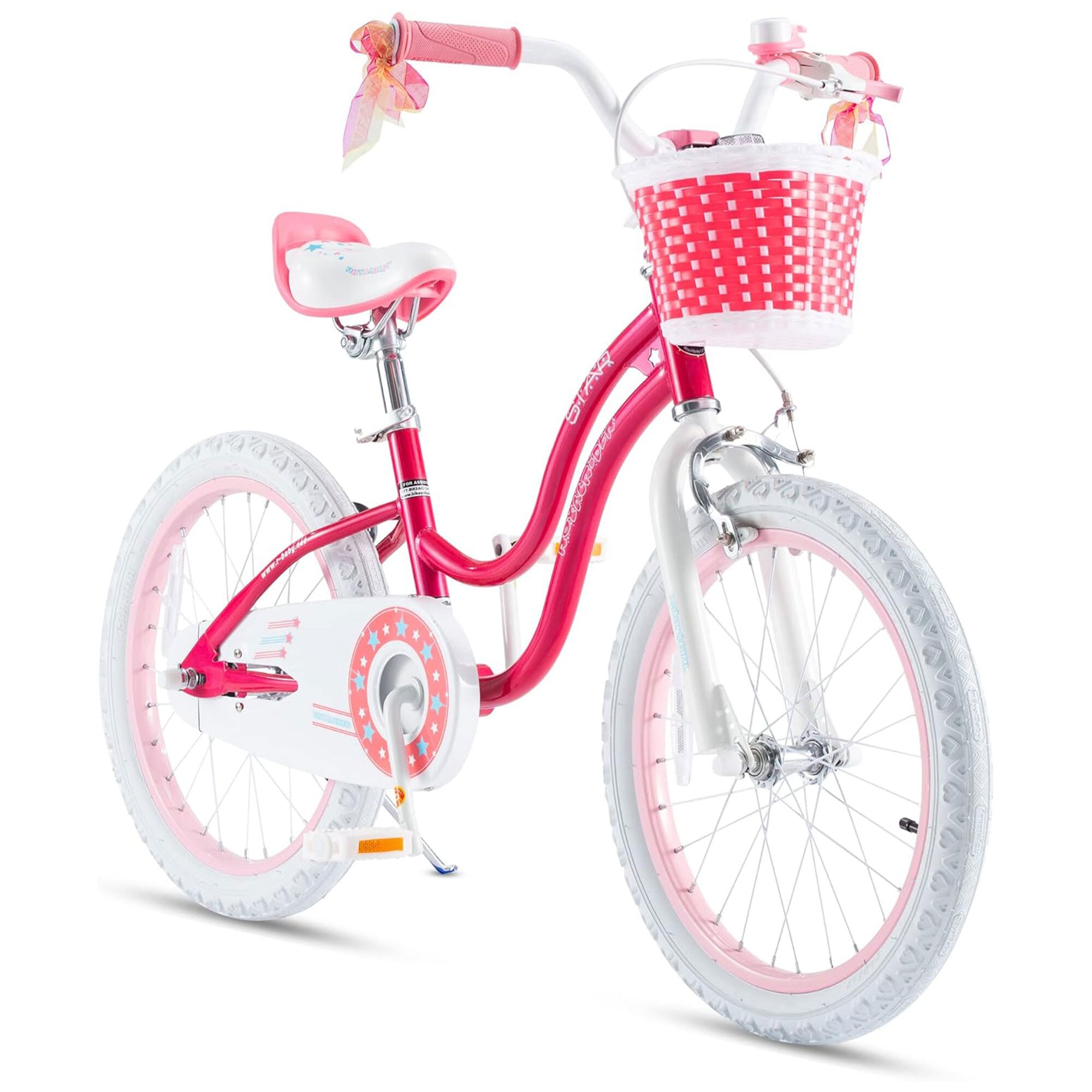 Royal Baby 388114 18-in Youth unisex Bike