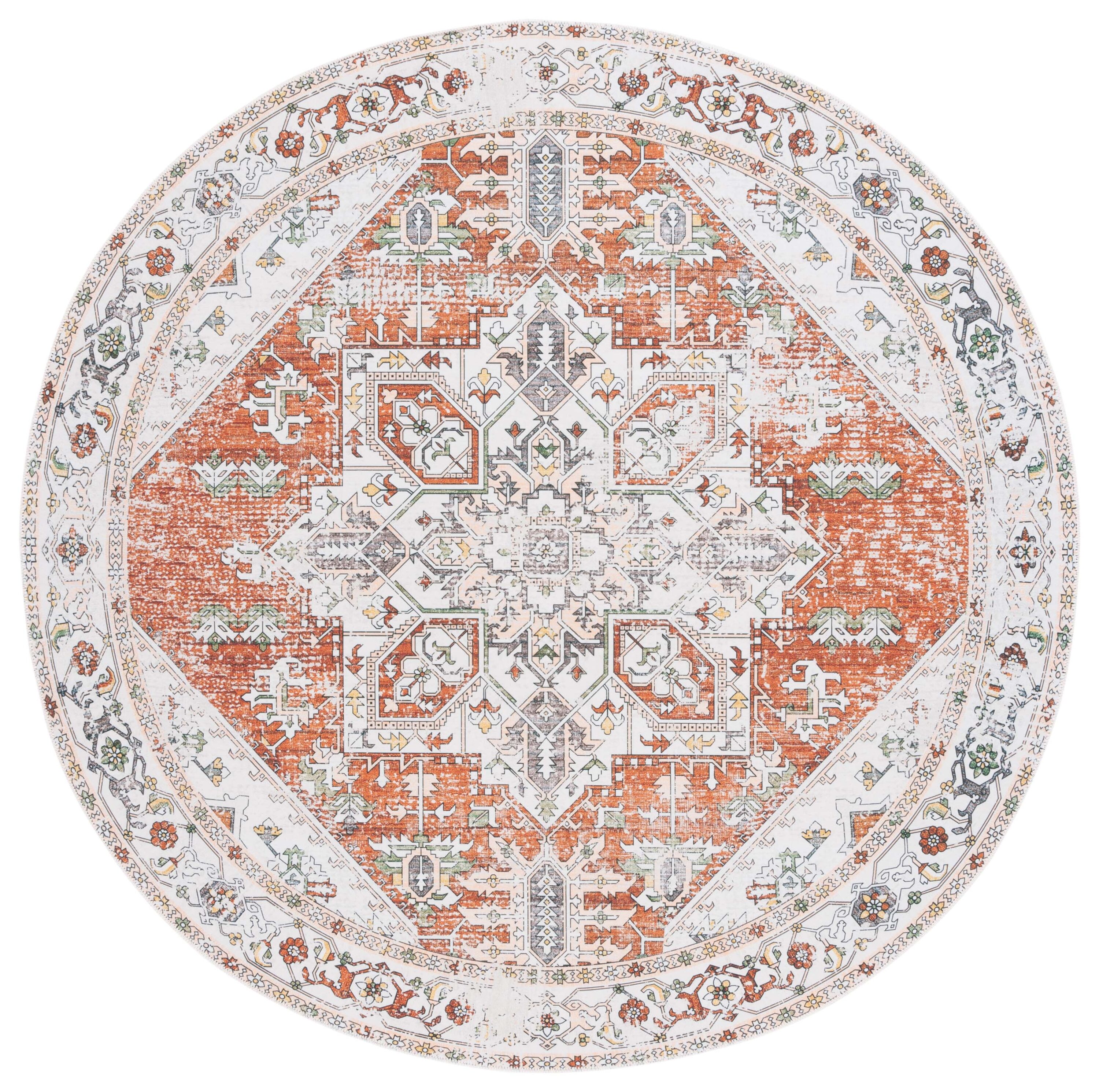 Safavieh ARZ120A-6R rugs - View #2