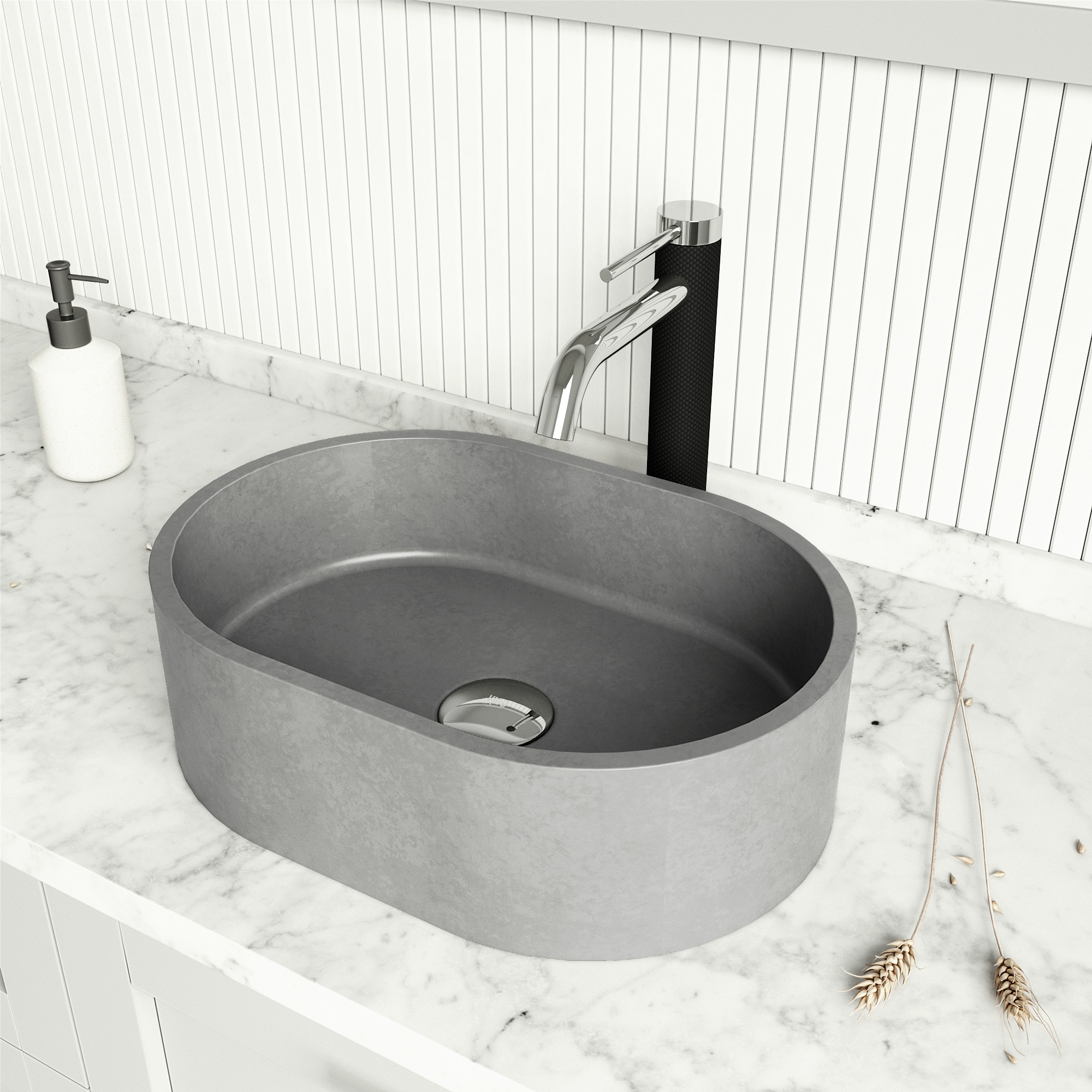 VIGO VG04059 Bath-Sink - View #3