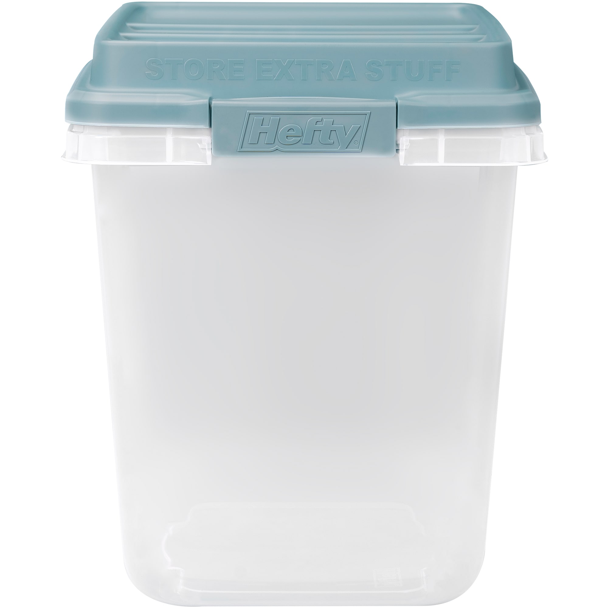 Hefty HFTCOM71610106656666 Plastic-Storage-Totes - View #3