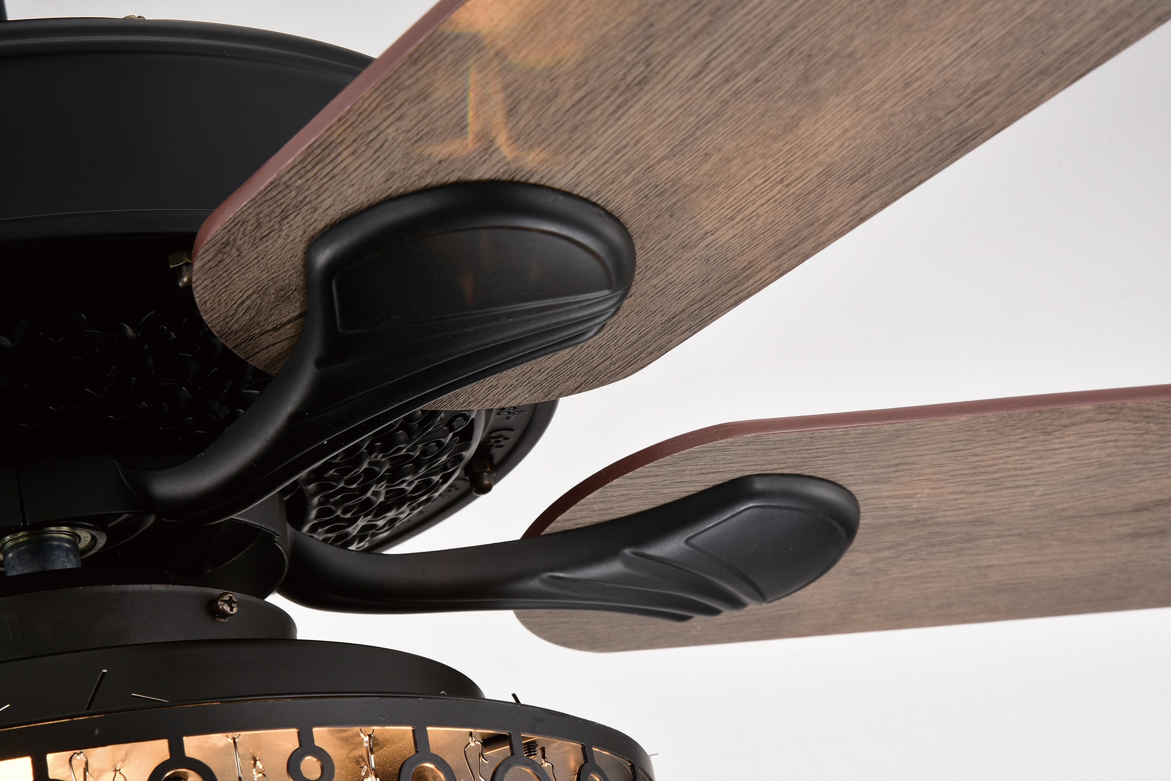Edvivi FFG7765BK Ceiling-Fans - View #3