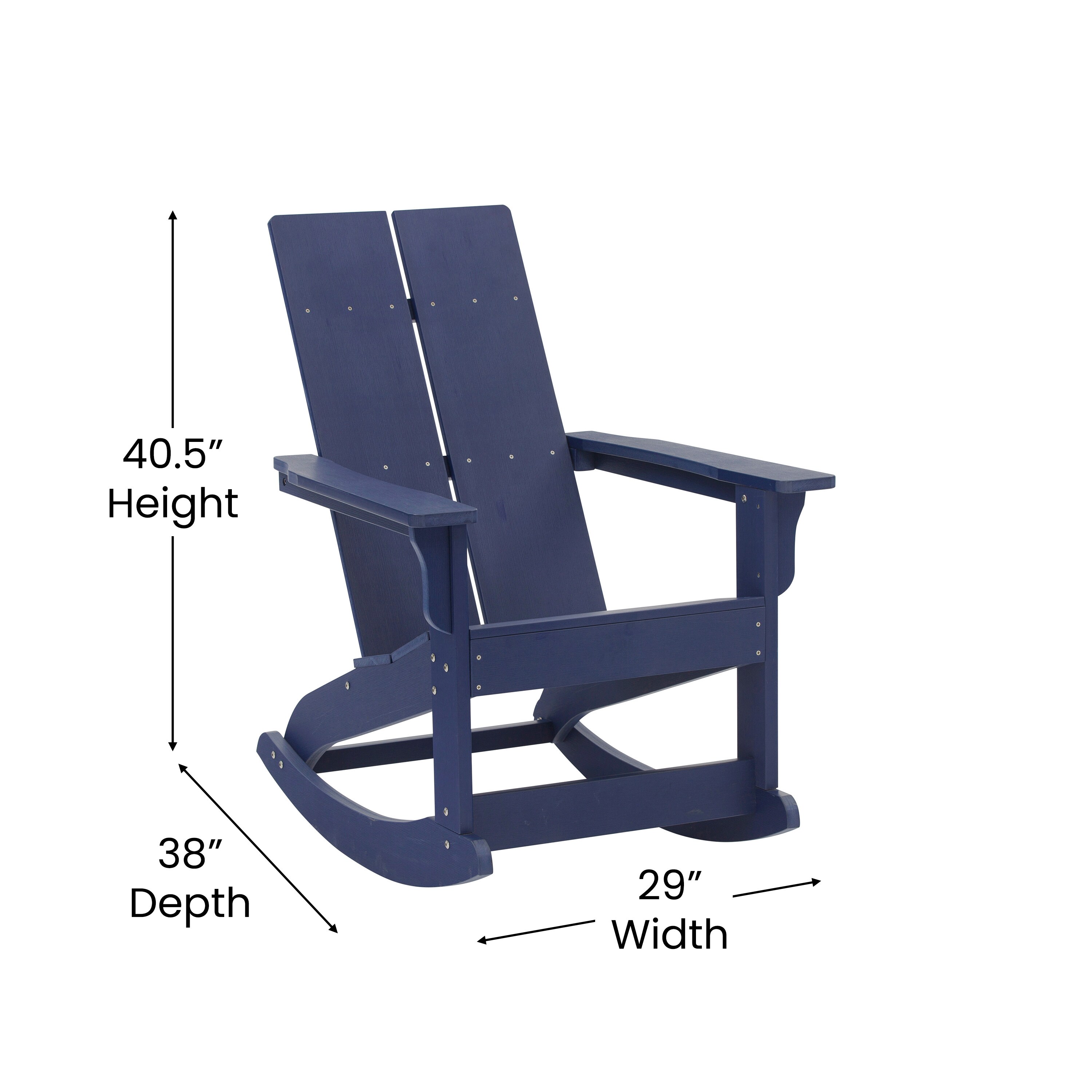Flash Furniture 840196338255 Patio-Chairs - View #6