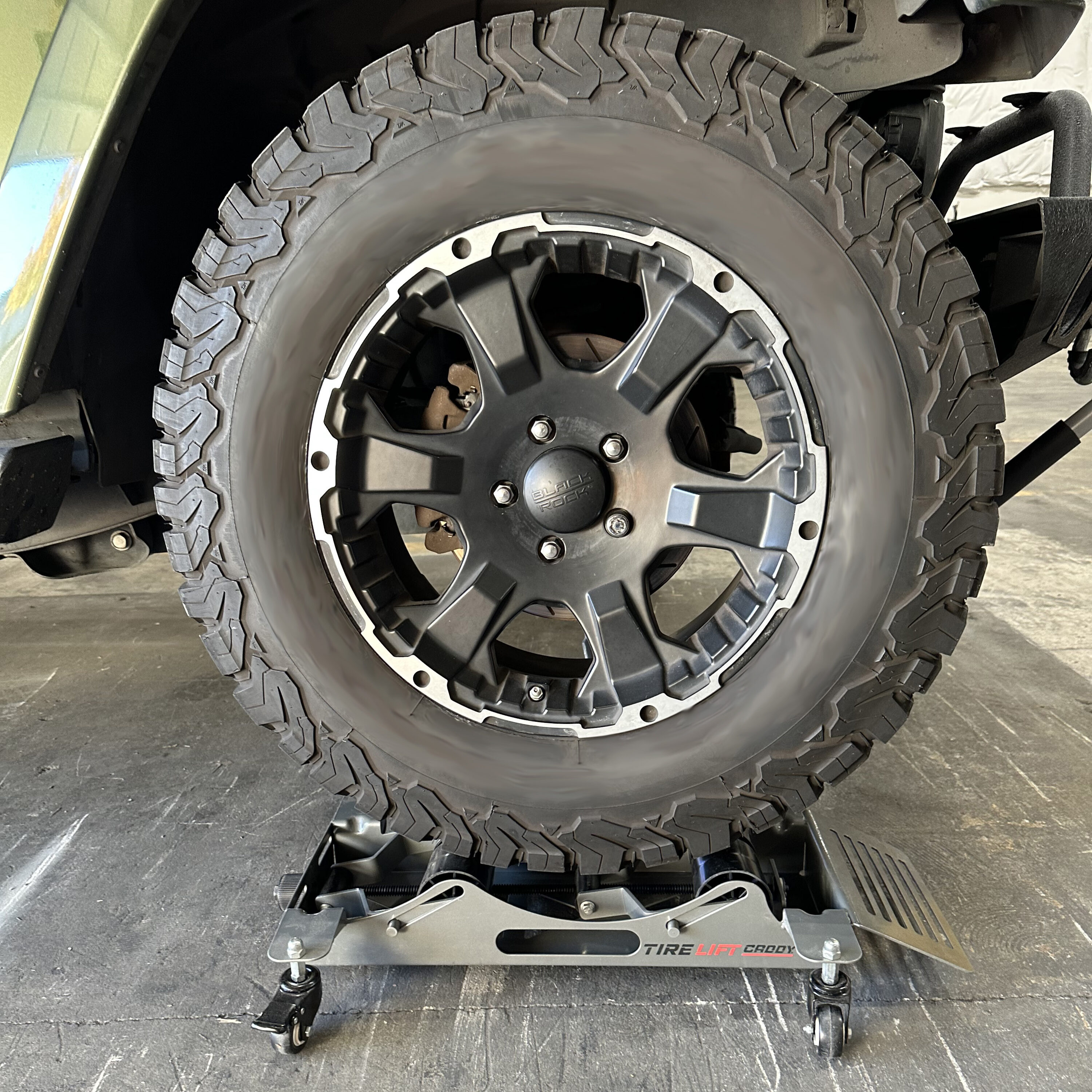 Marastar TLC926 Vehicle-Lifts - View #2