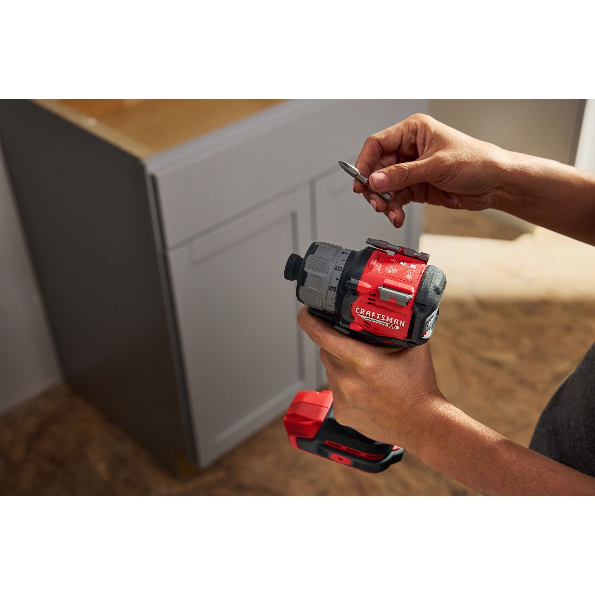 CRAFTSMAN CMCF610B Cordless-Screwdrivers - View #17