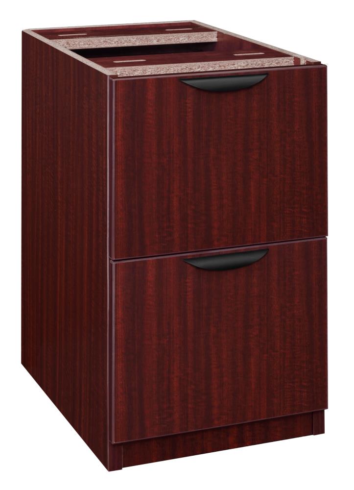 Regency LPFF22MH Legacy Storage Mahogany-Shelf Office Cabinet