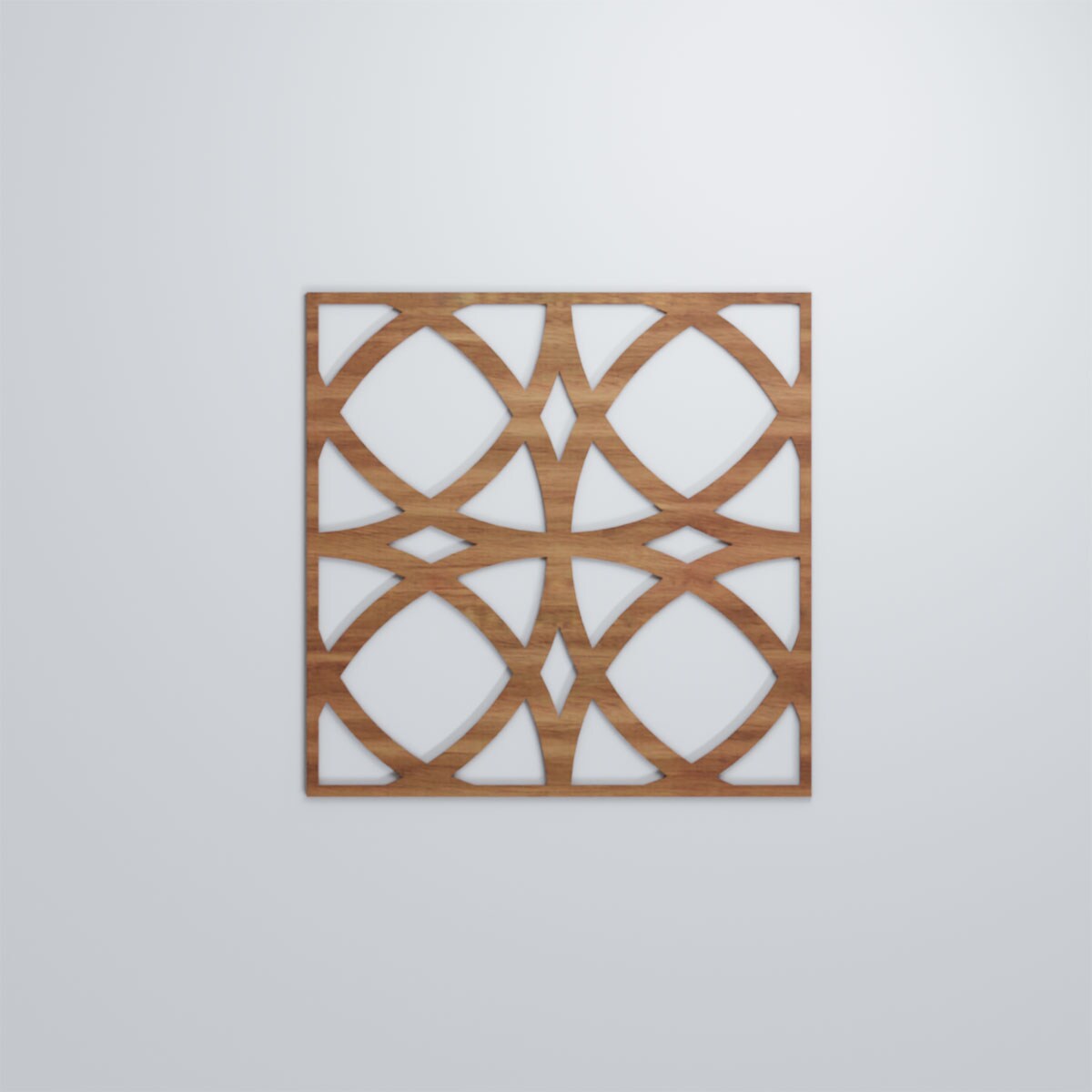 Ekena Millwork WALW24X24X0250FLTWA Wall-Panels - View #2