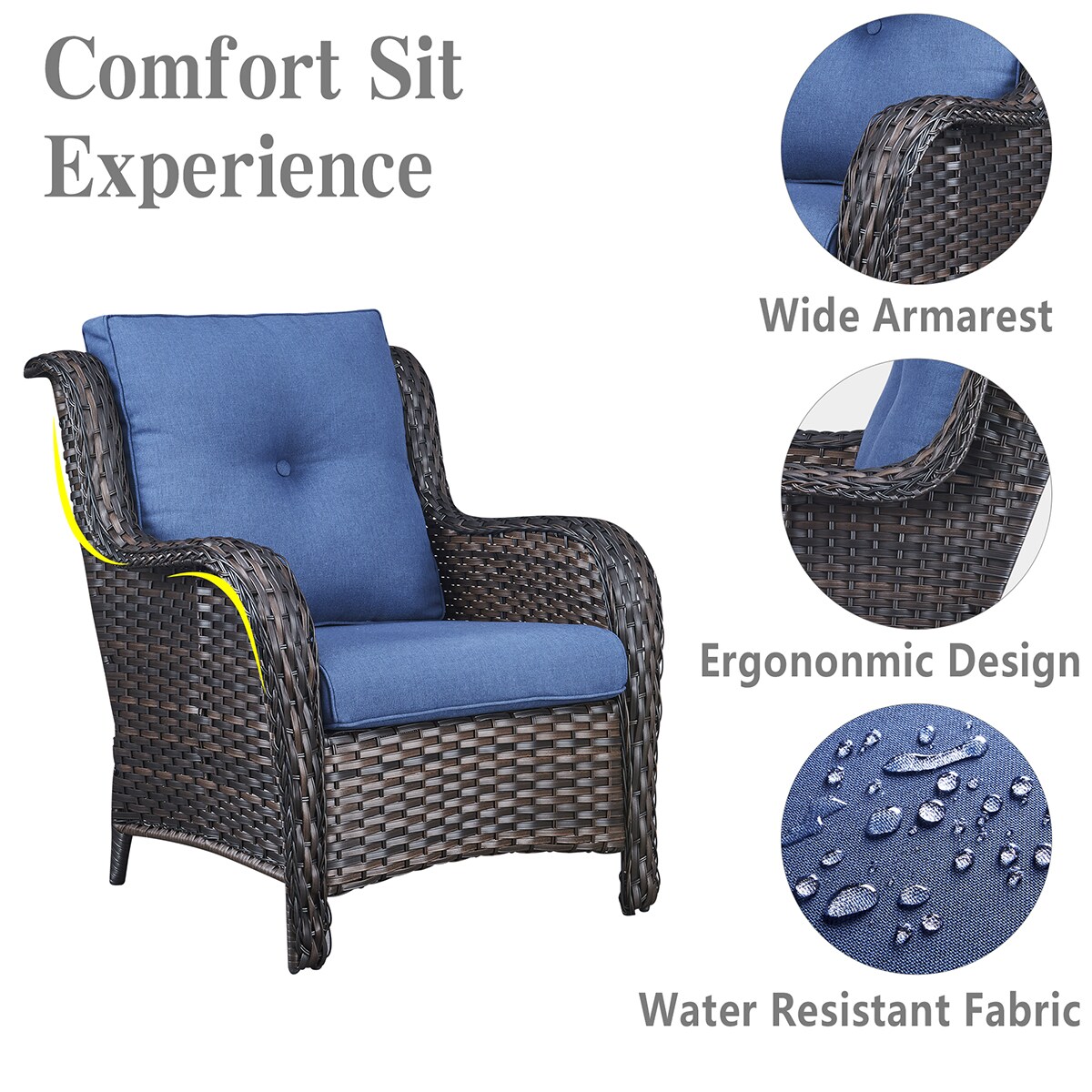 Rilyson FS098006X2-1 Patio-Conversation-Sets - View #8