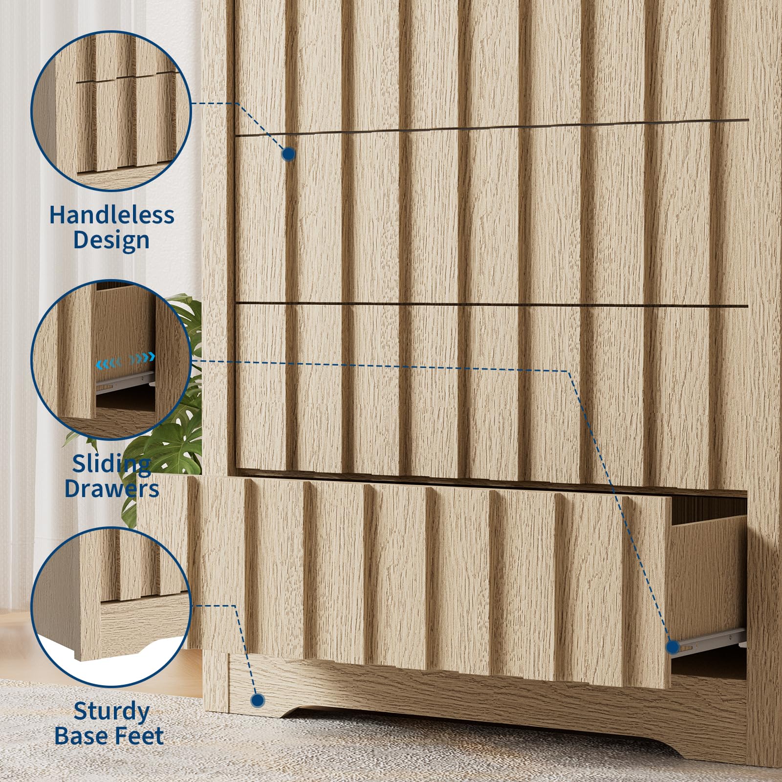 Garvee JDASFDJS454549208 dressers - View #3