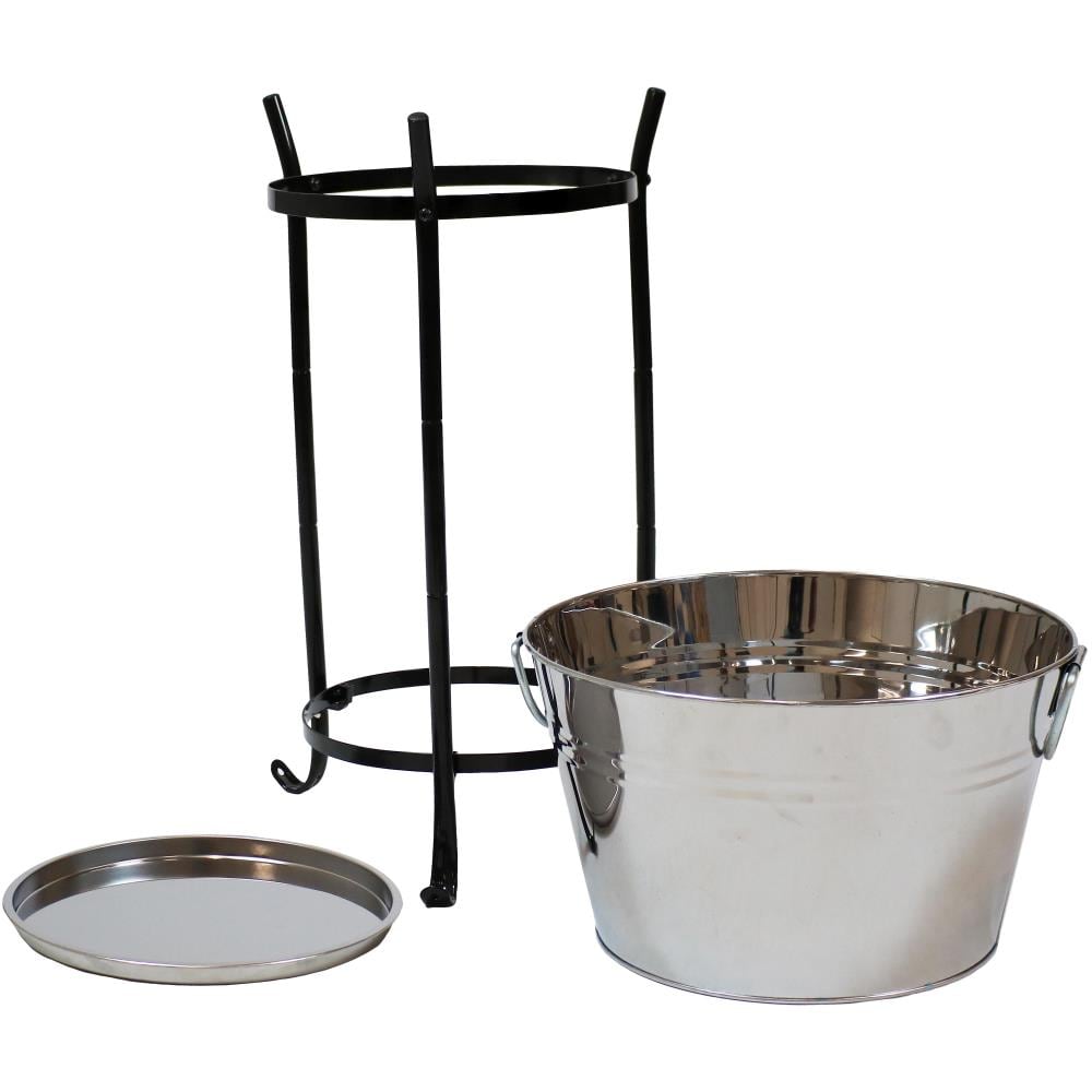 Ice Bucket Stainless Steel