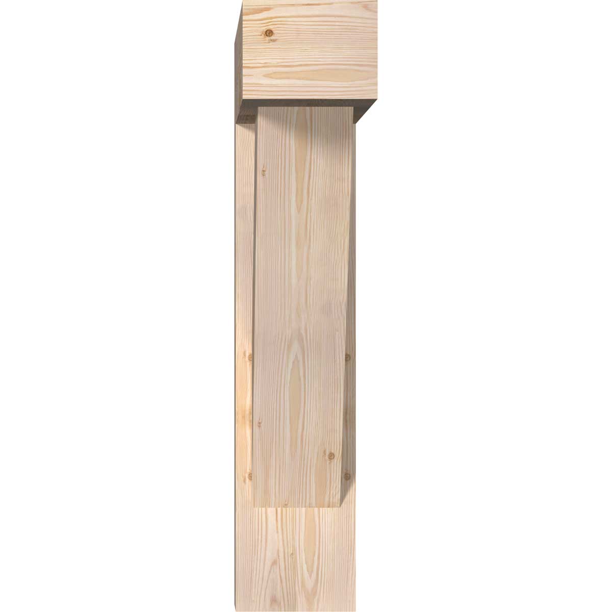 Ekena Millwork 1465084 Exterior-Brackets-Braces - View #2