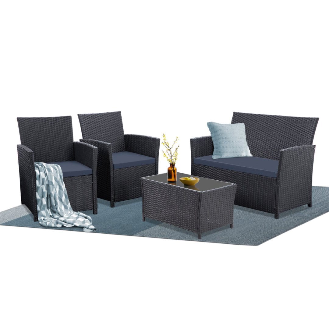 EarlGrove DJ-MZ4001 Patio-Conversation-Sets - View #6