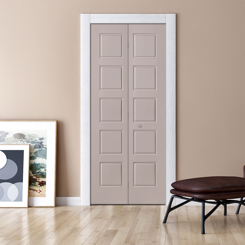 Masonite 1444381 Bifold-Sliding-Closet-Doors - View #2