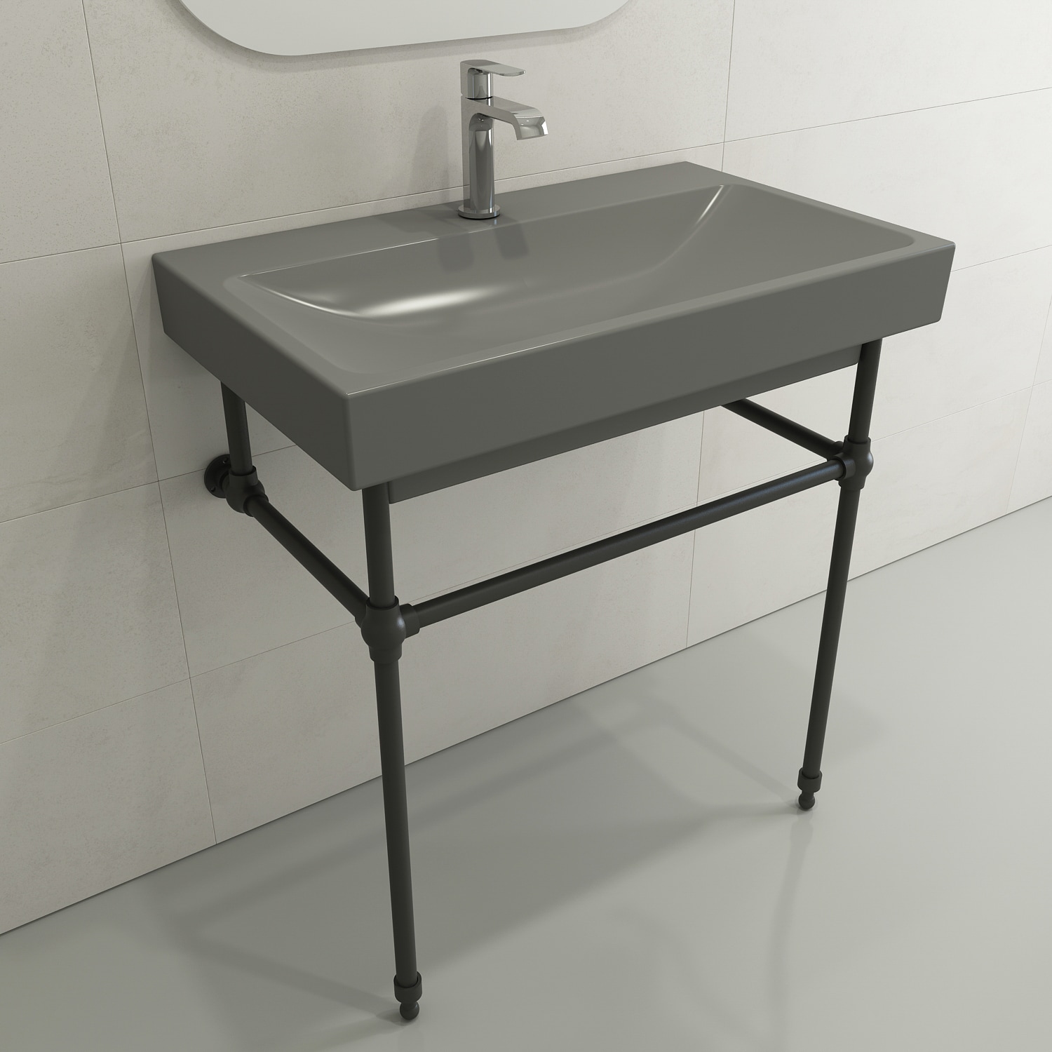BOCCHI 1078-006-0126 Bath-Sink - View #4