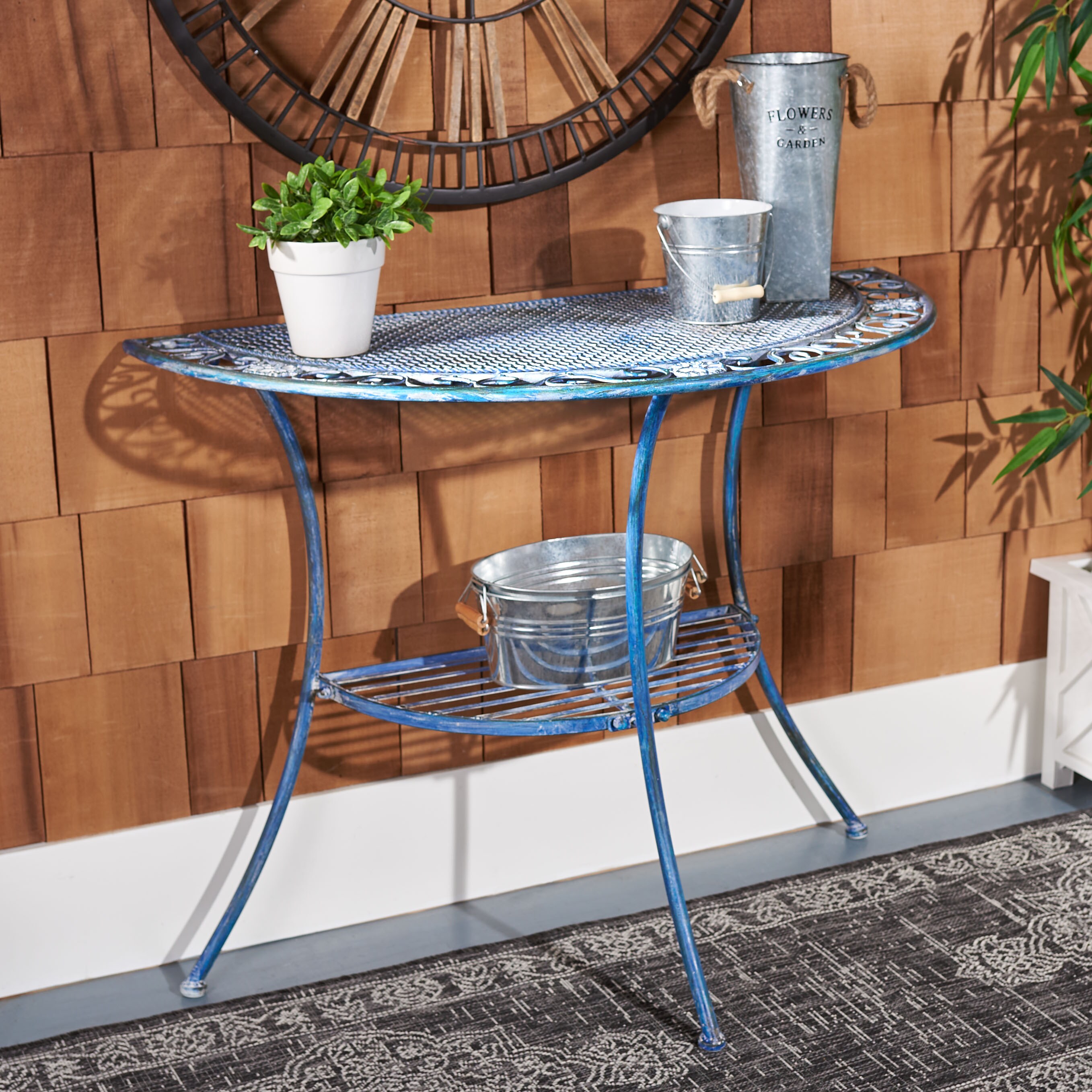 Safavieh PAT5027C Patio-Tables - View #8