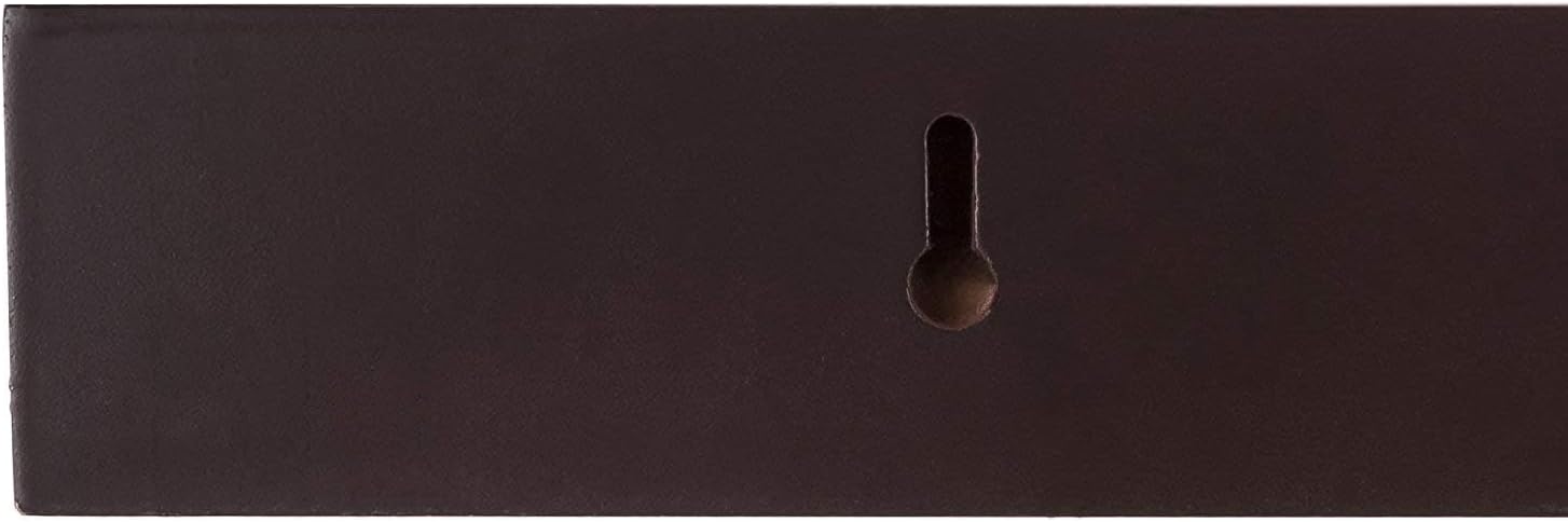 Kiera Grace FN00299-0MC Wall-Mounted-Shelving - View #2