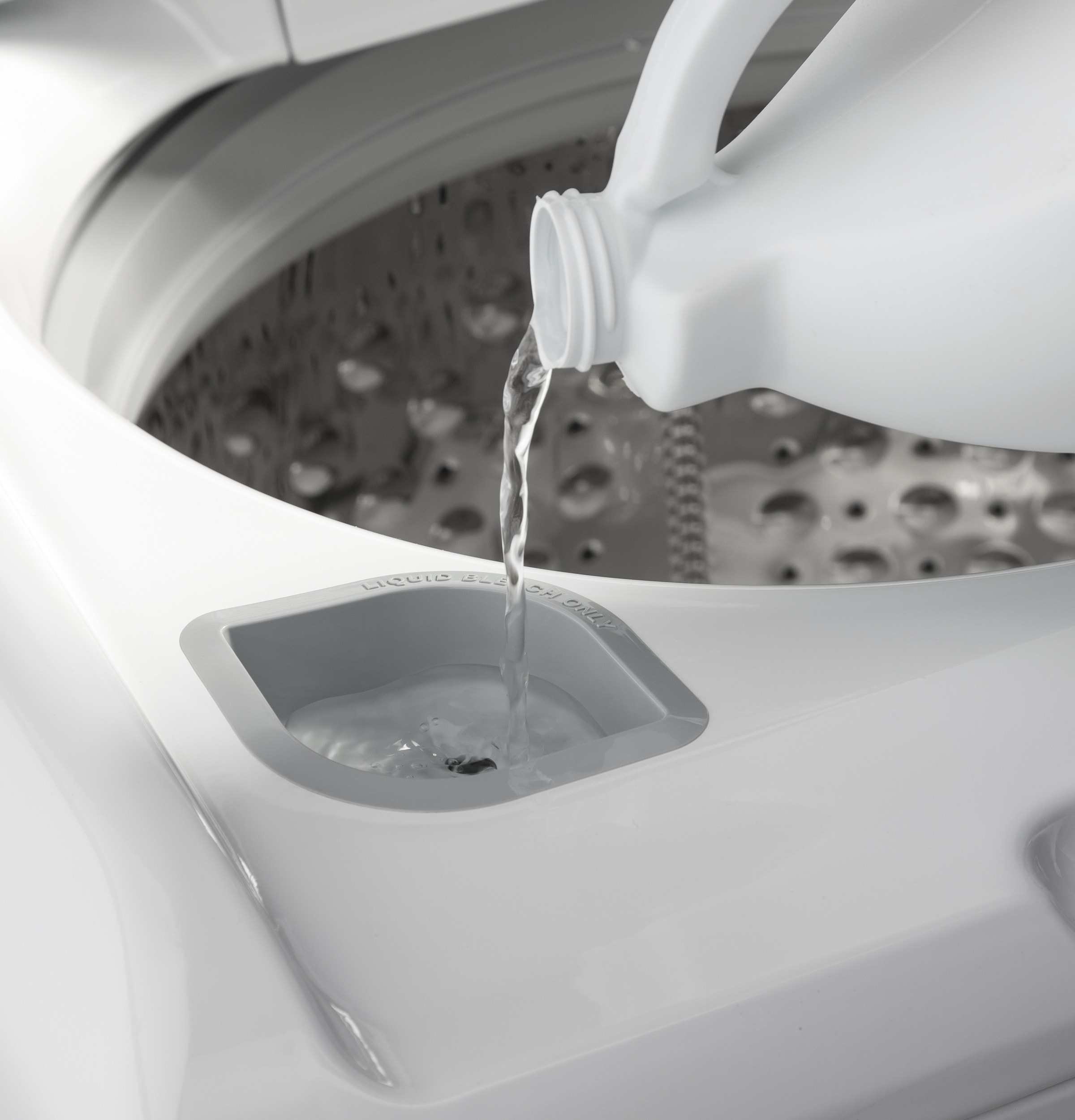 GE GTW500ASNWS Tl-Wash - View #7