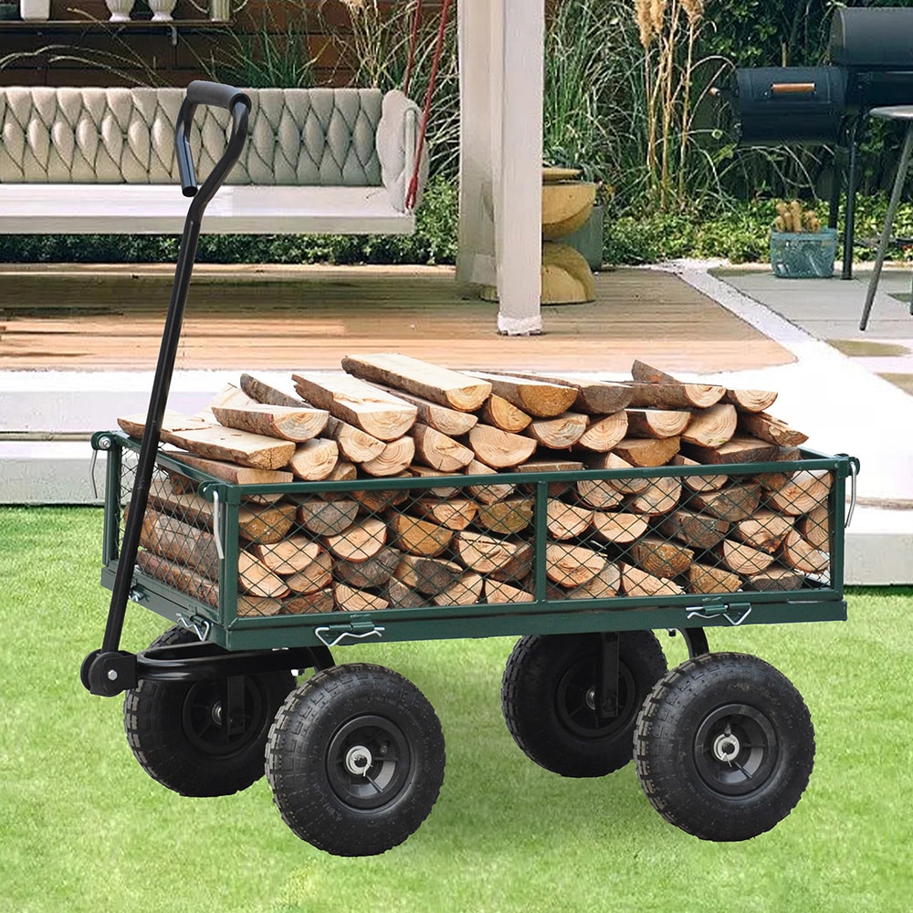 Fun Orange FUNYCXC05 Yard-Carts - View #9
