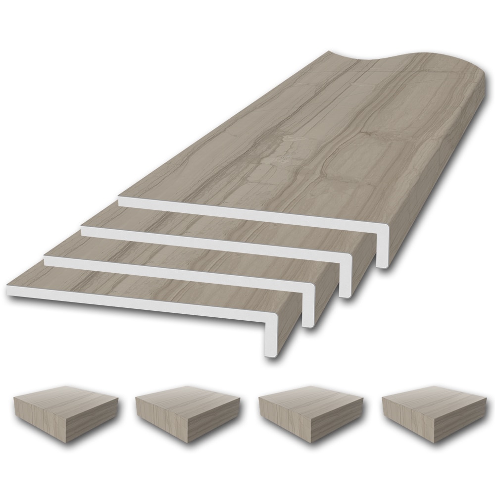 FlexStone FLXWTK648R4AS Window Sill Trim Kit In Athens
