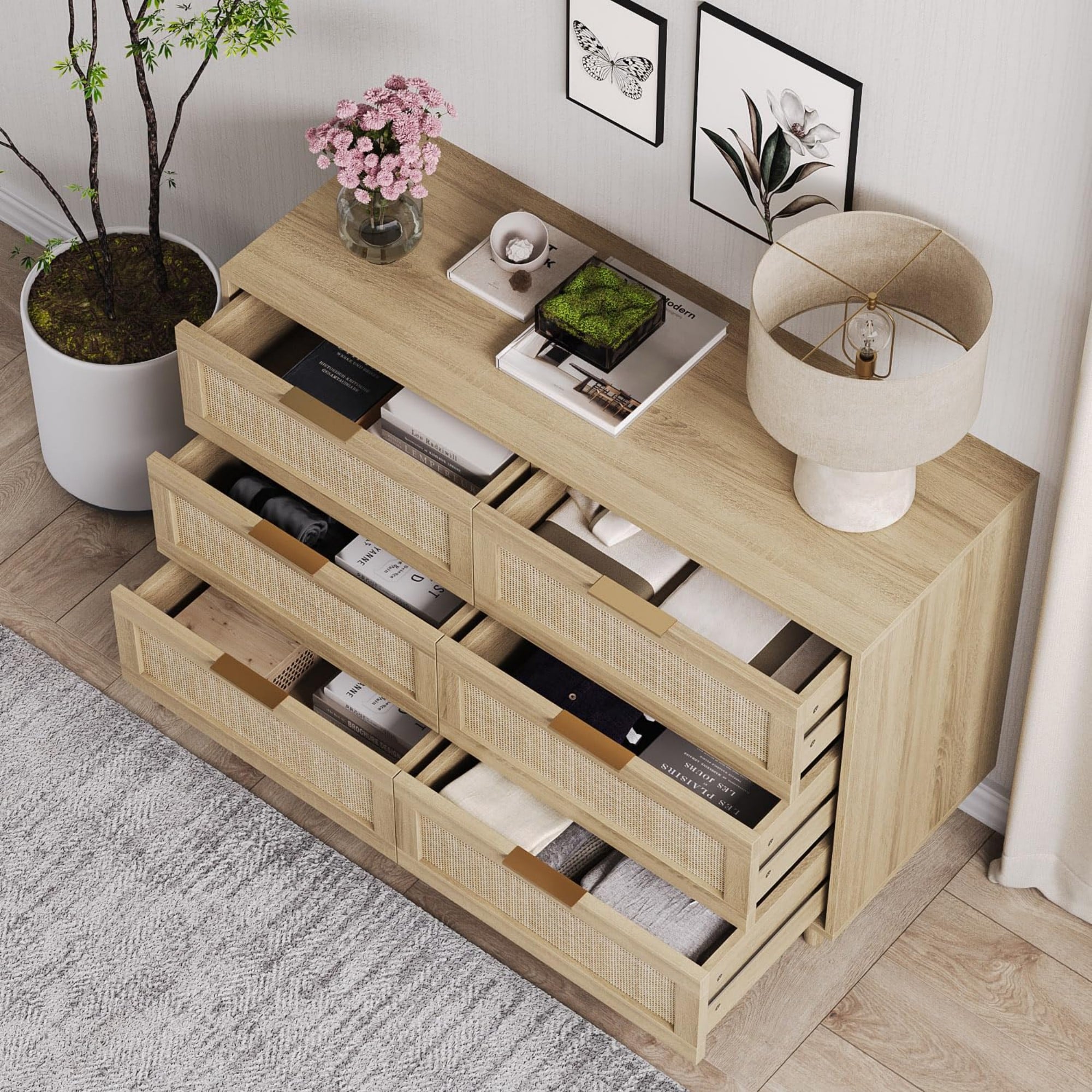 Wudkey L4-BT9B5C dressers - View #4