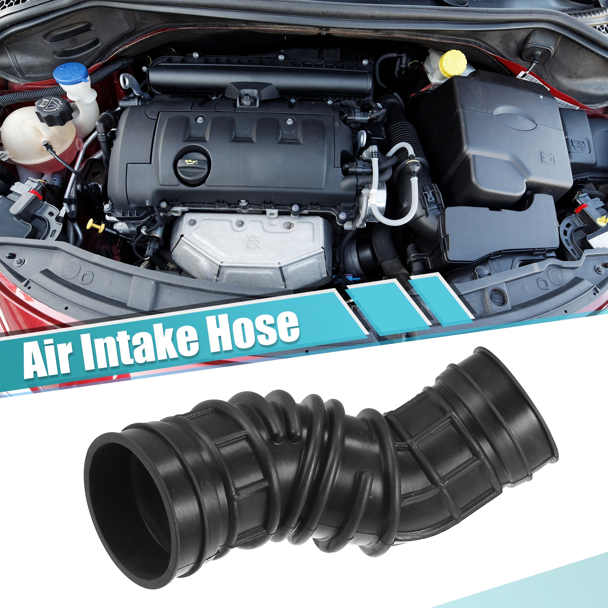 Unique Bargains S26011200UX1029 Ope-Air-Filters - View #2