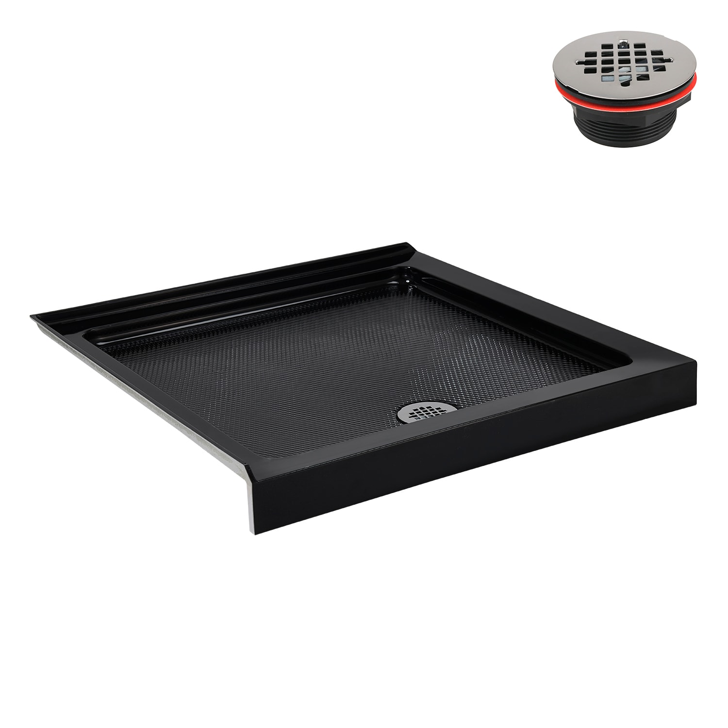 Streamline NT-2251-36BL-LF Shower-Floors - View #8