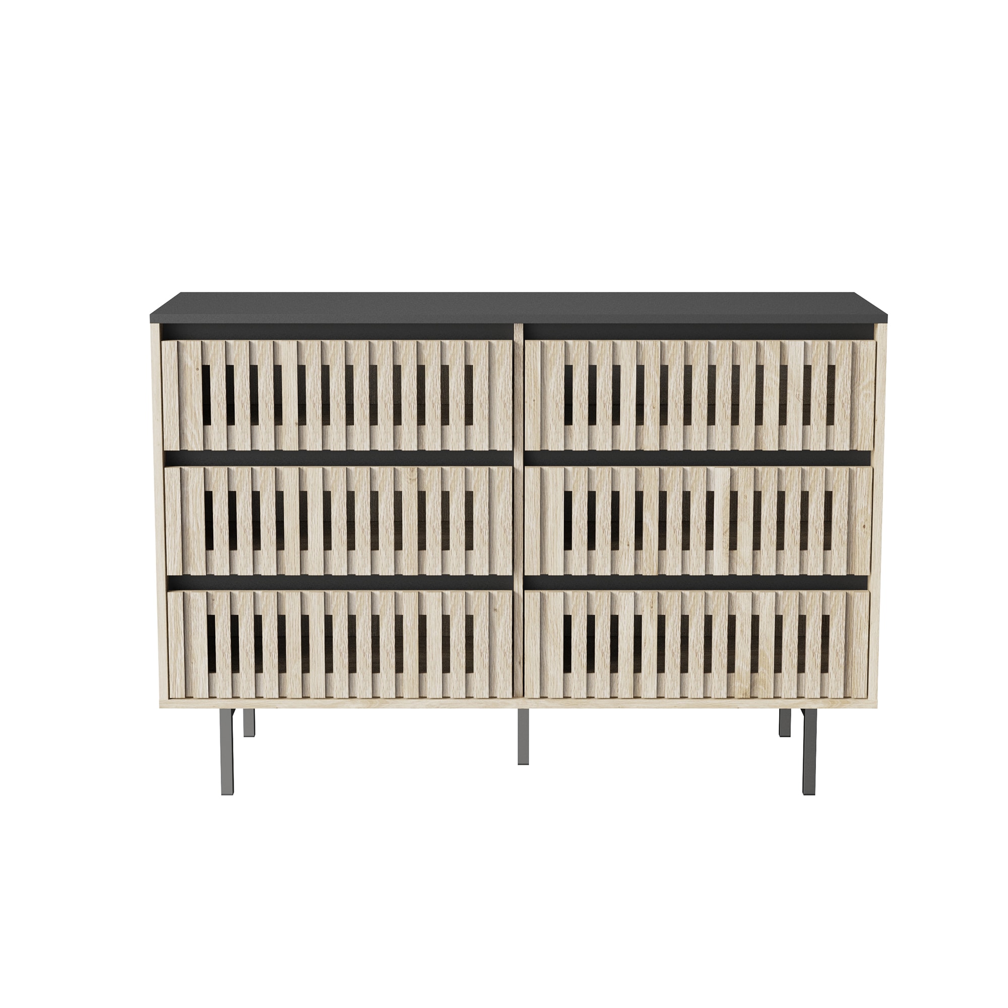SINOFURN SYC080012BK dressers - View #5