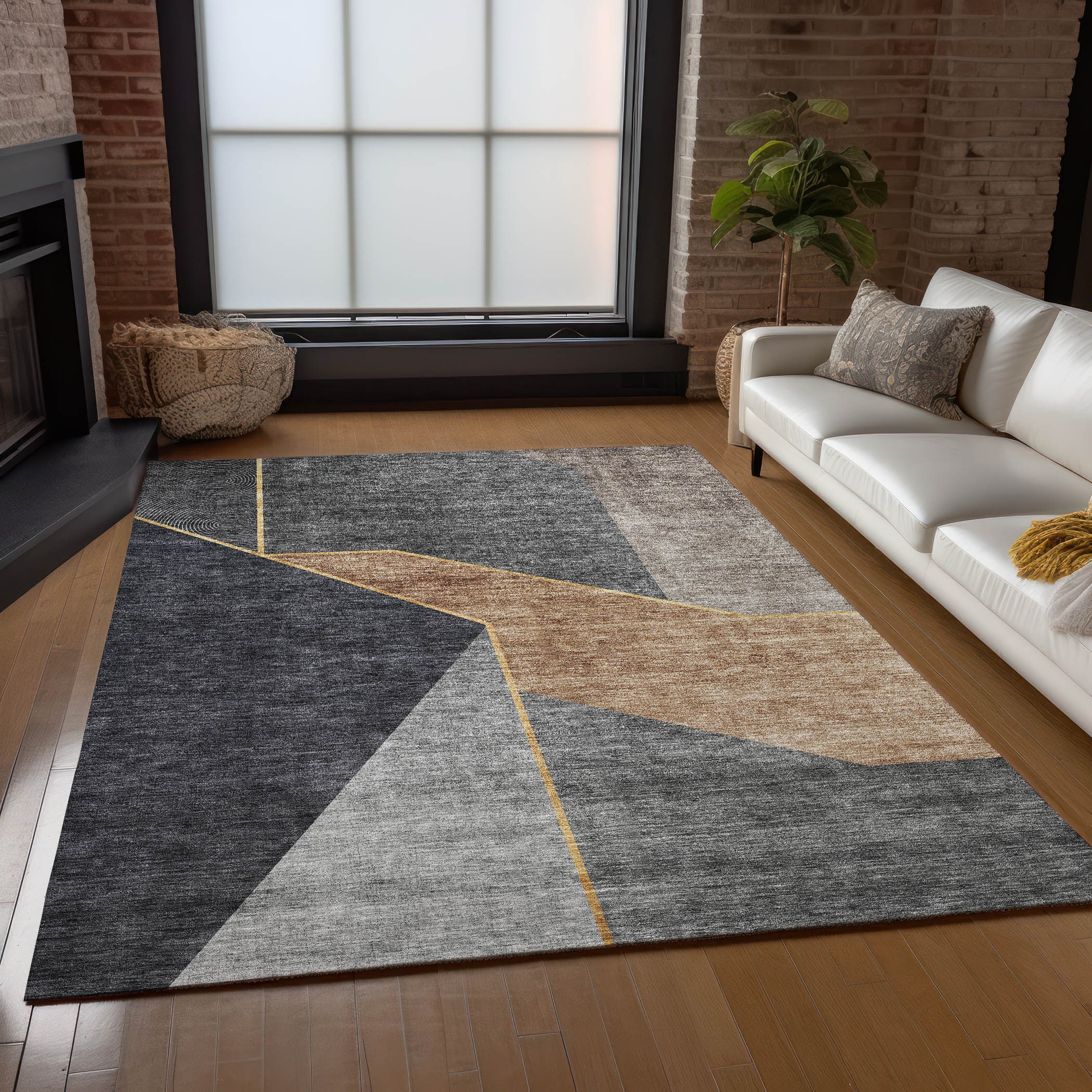Addison Rugs ACN648CC3X5 rugs - View #7