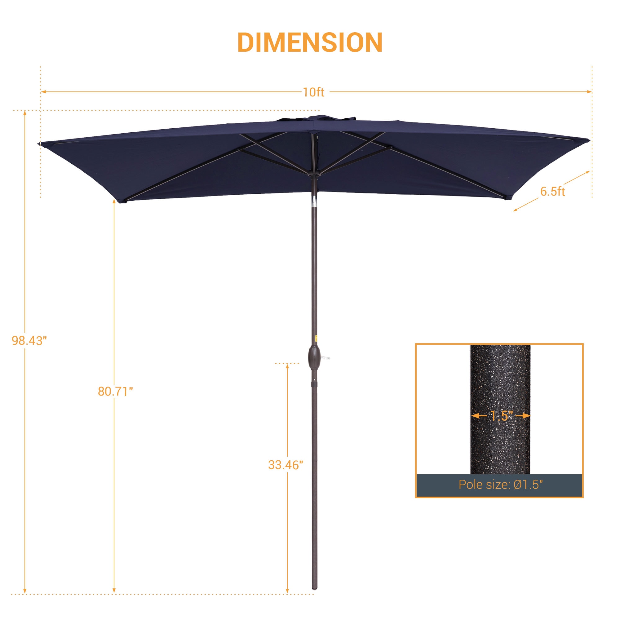 ACEGOSES LW-R16NY Umbrellas-2 - View #10