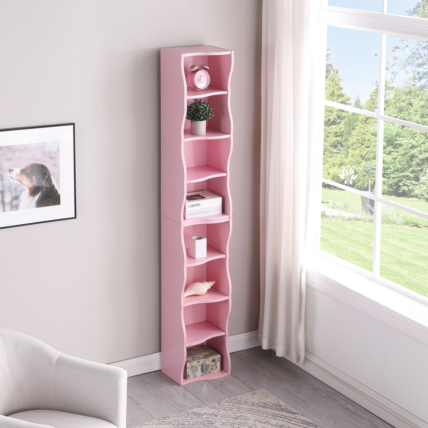 Streamdale Furniture W487P339355 bookcases - View #3