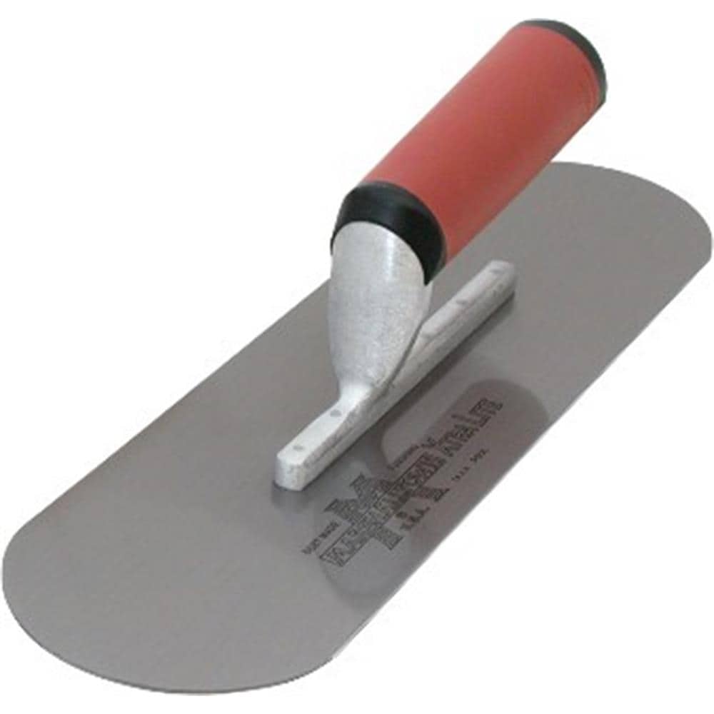 Marshalltown SP14D 14-Inches x 4-Inches High carbon steel Pool Concrete Trowel