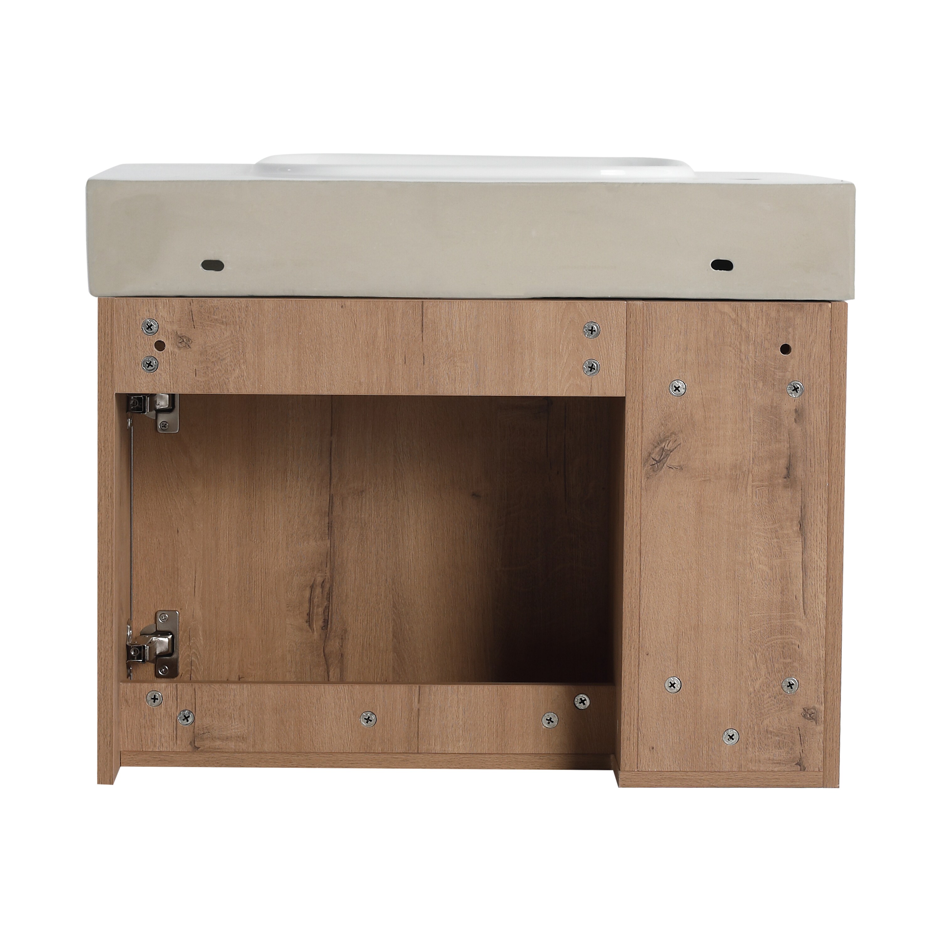 Forclover QNM-7526IMO Bath-Vanity-Combo - View #5