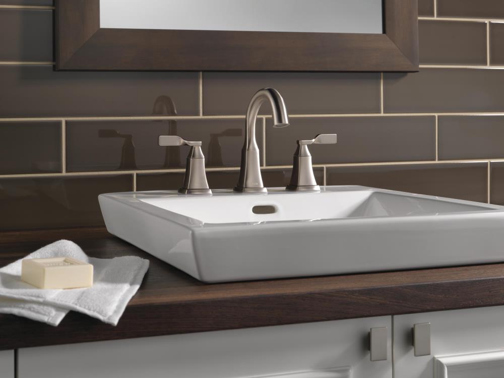 Delta 35766LF-SP Lavatory-Faucets - View #8
