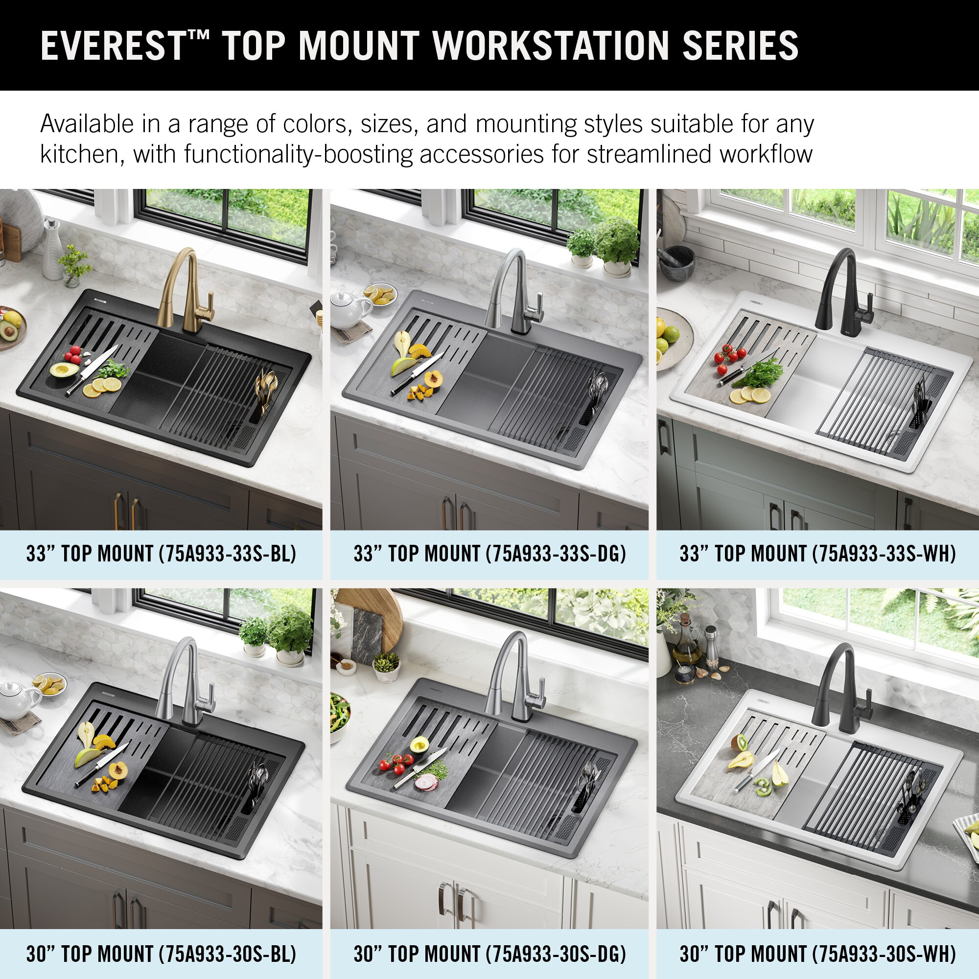 Delta 75A933-30S-BL Kitchen-Sinks - View #17
