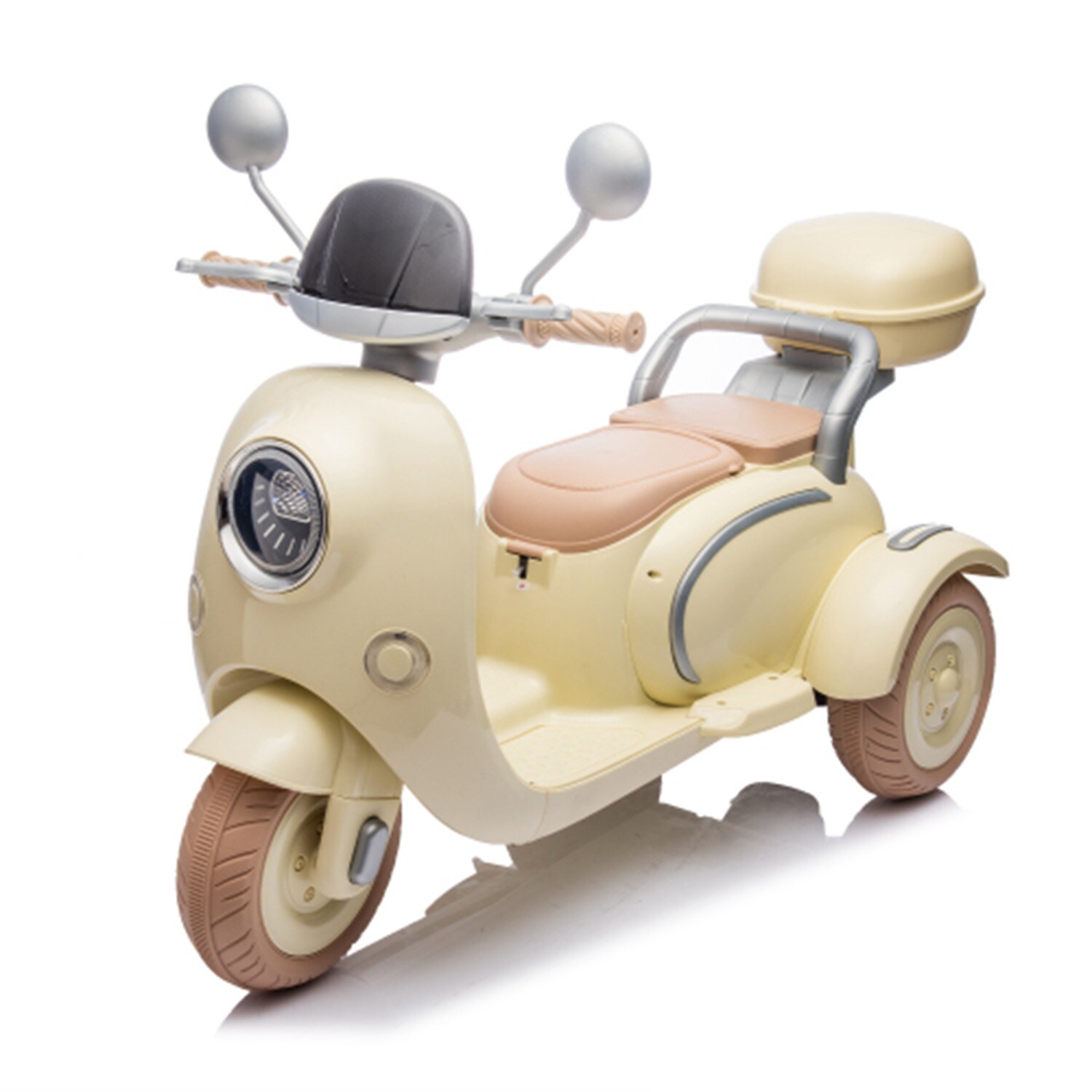 Runesay QCTRBIK-01 Kids Electric Motorcycle Toy Driving accessory kit